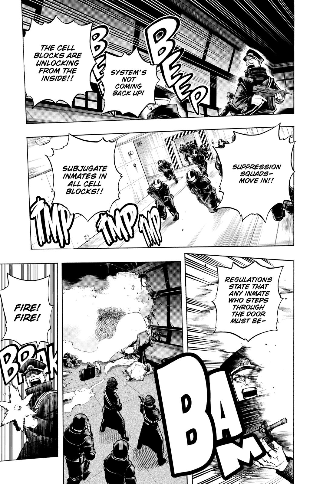 Read Boku no Hero Academia                                    My Hero Academia Manga Online