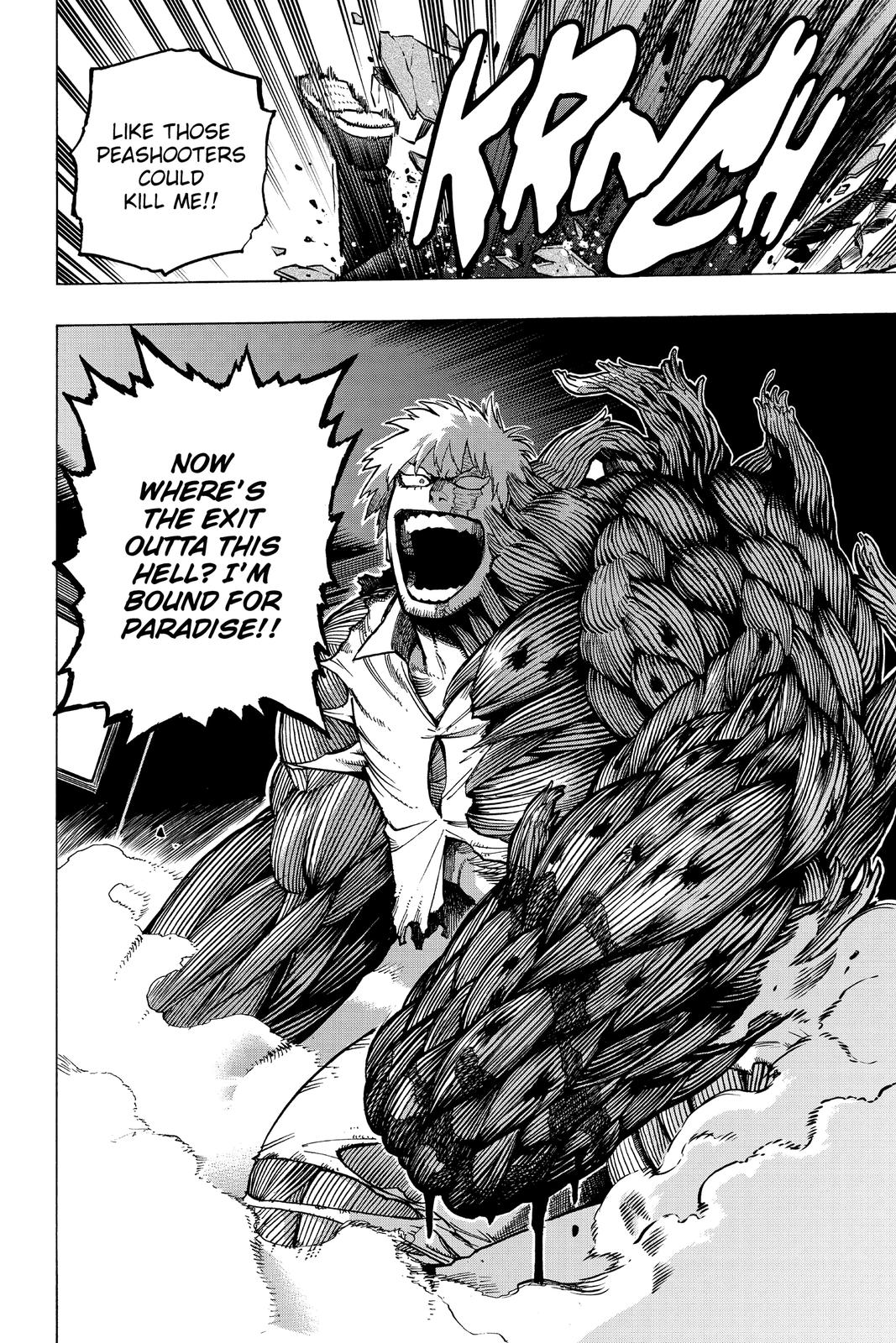 Read Boku no Hero Academia                                    My Hero Academia Manga Online