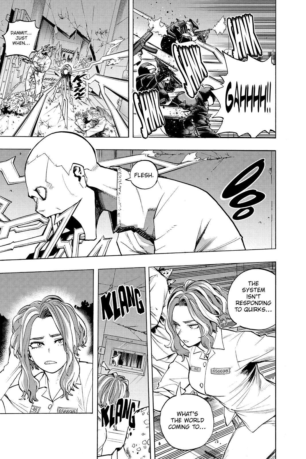 Read Boku no Hero Academia                                    My Hero Academia Manga Online