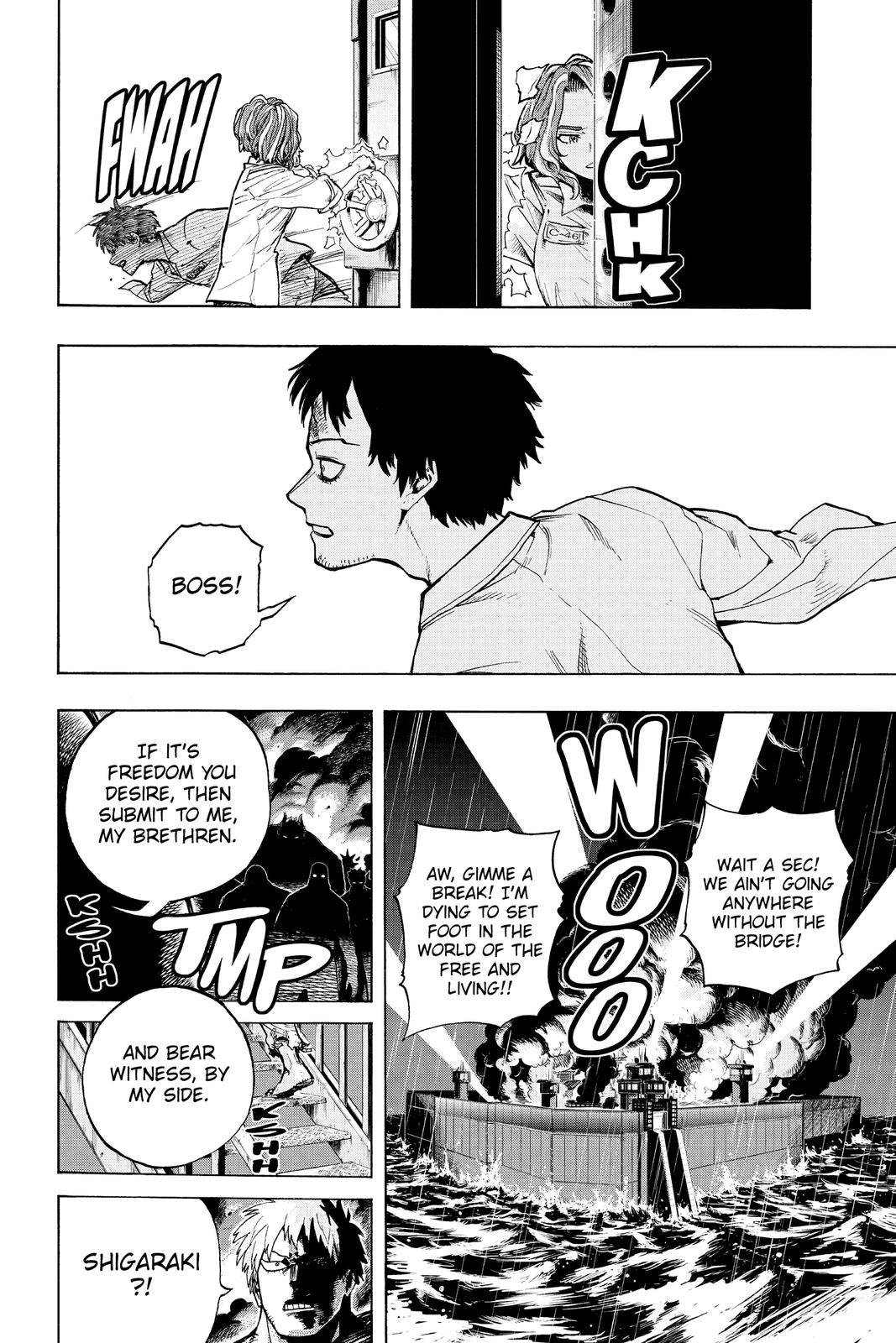 Read Boku no Hero Academia                                    My Hero Academia Manga Online