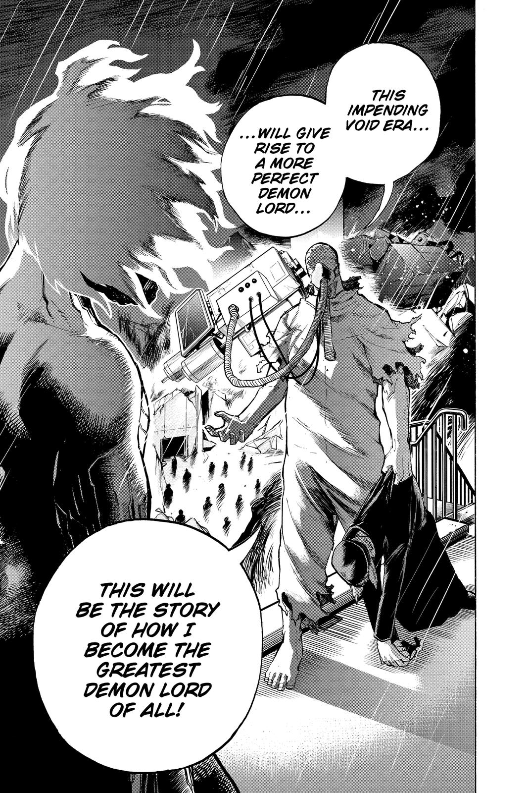 Read Boku no Hero Academia                                    My Hero Academia Manga Online