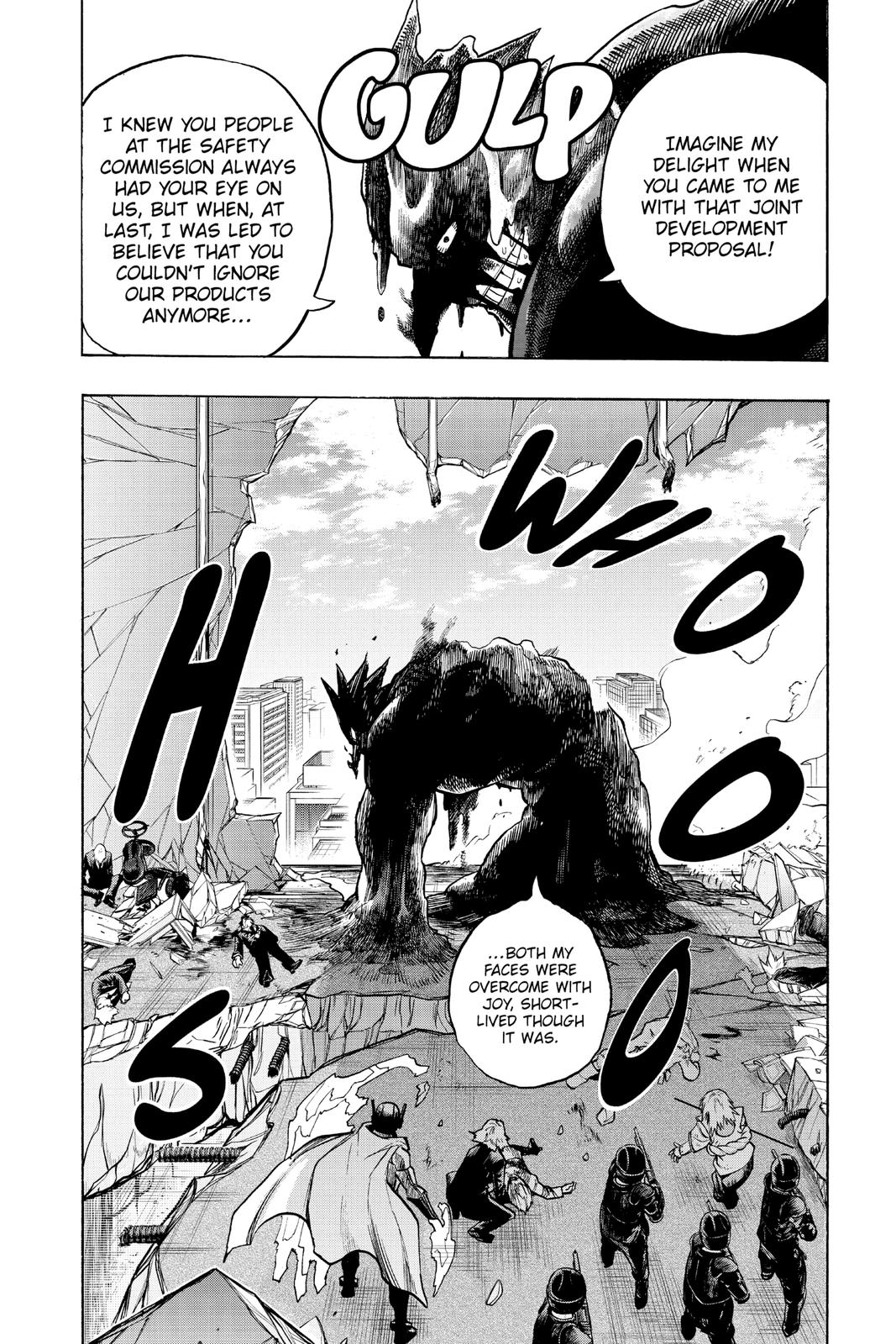 Read Boku no Hero Academia                                    My Hero Academia Manga Online