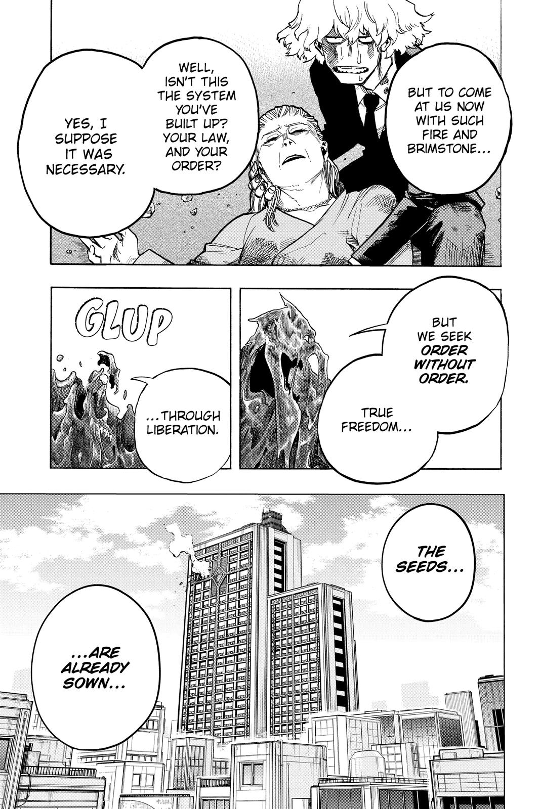 Read Boku no Hero Academia                                    My Hero Academia Manga Online