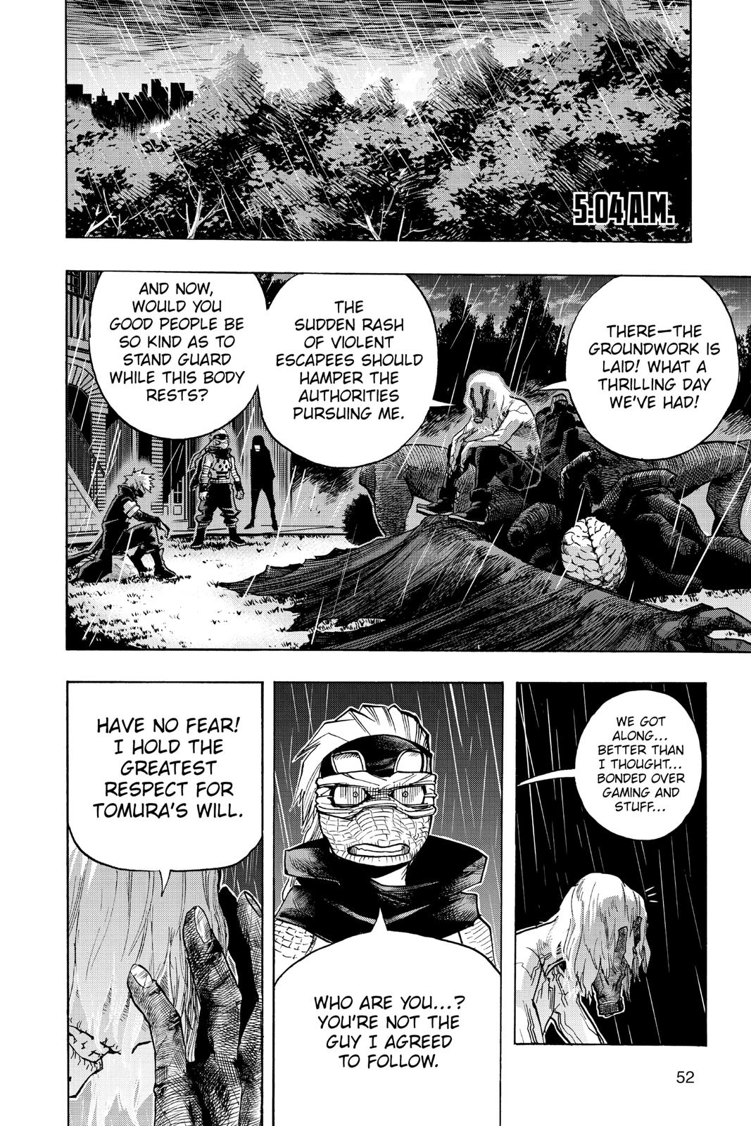 Read Boku no Hero Academia                                    My Hero Academia Manga Online