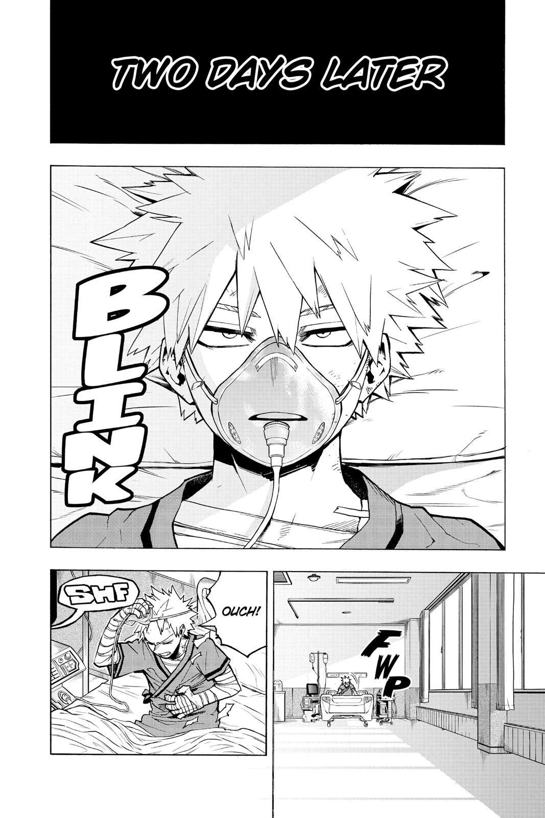 Read Boku no Hero Academia                                    My Hero Academia Manga Online