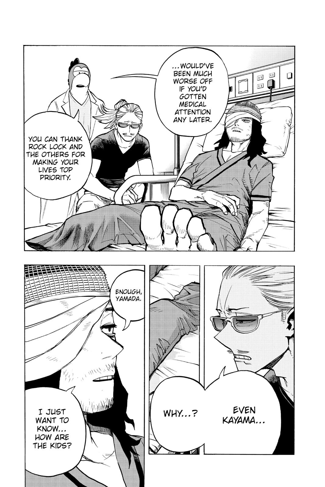 Read Boku no Hero Academia                                    My Hero Academia Manga Online