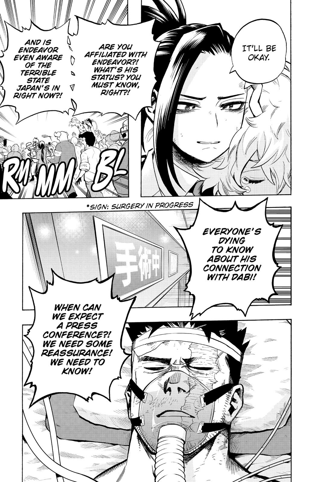 Read Boku no Hero Academia                                    My Hero Academia Manga Online