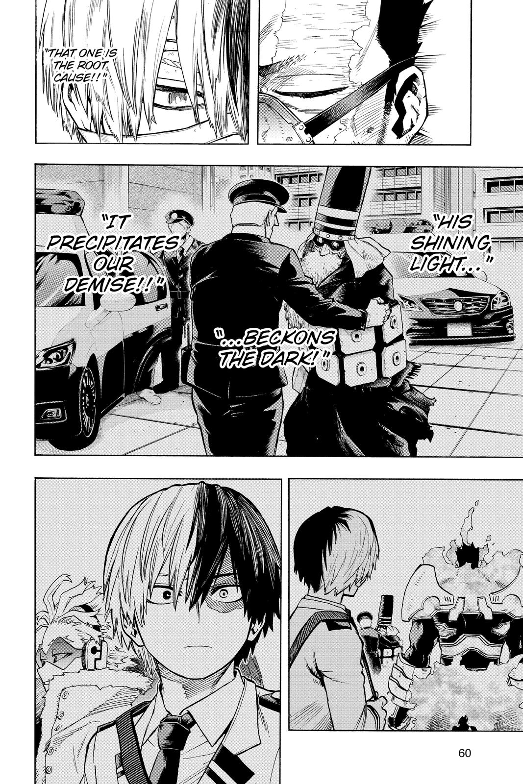 Read Boku no Hero Academia                                    My Hero Academia Manga Online