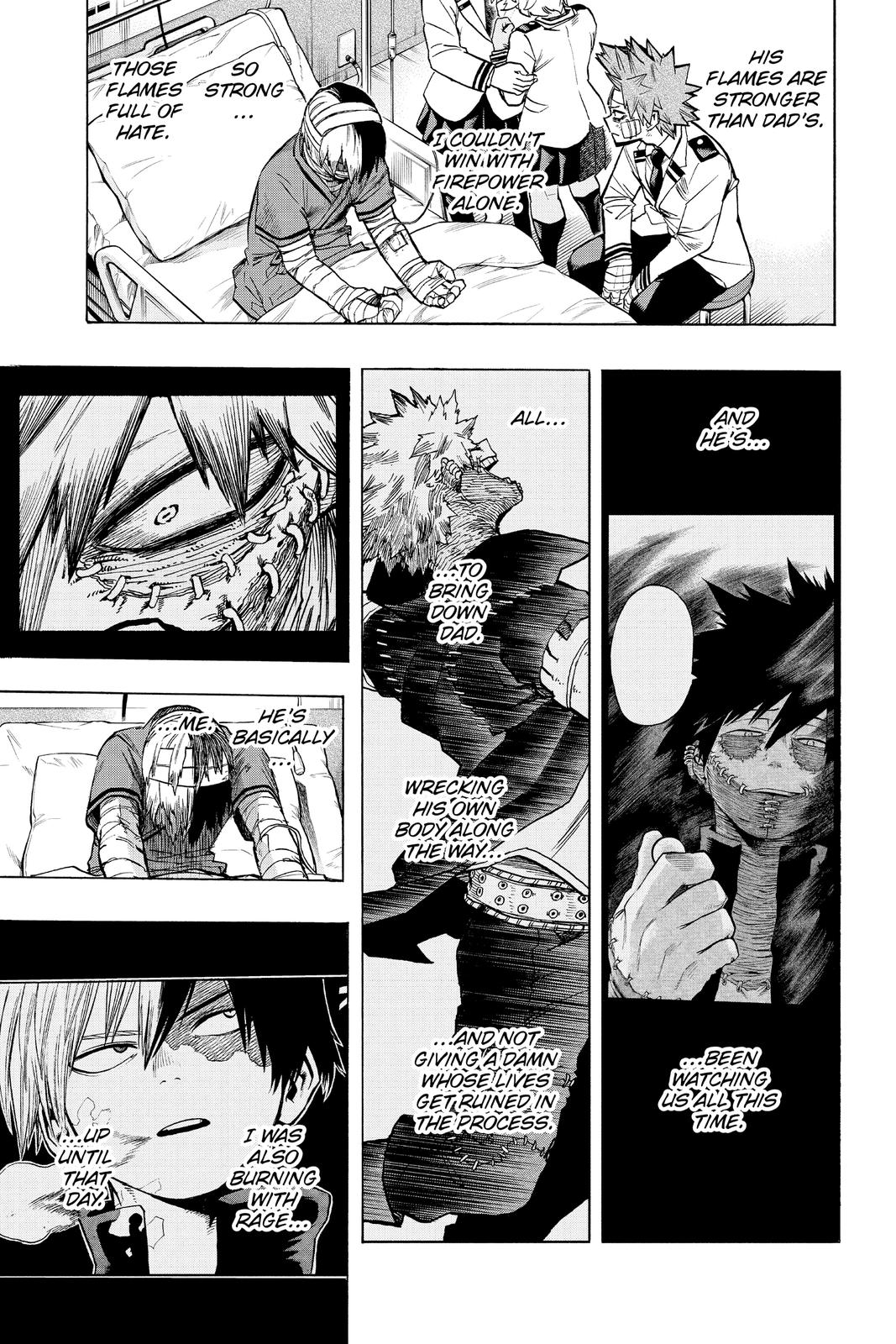 Read Boku no Hero Academia                                    My Hero Academia Manga Online