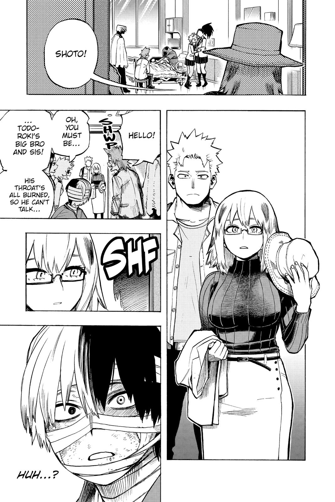 Read Boku no Hero Academia                                    My Hero Academia Manga Online