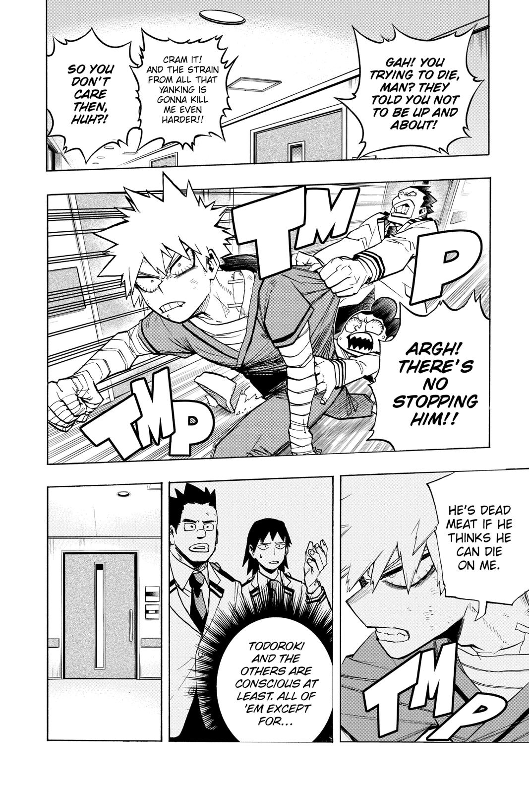 Read Boku no Hero Academia                                    My Hero Academia Manga Online