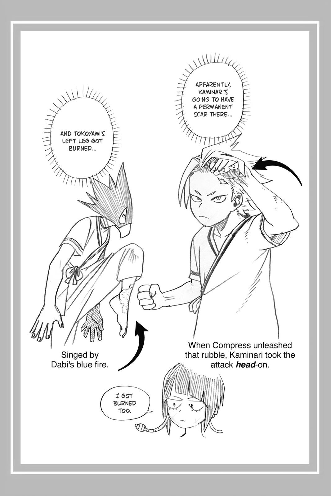 Read Boku no Hero Academia                                    My Hero Academia Manga Online