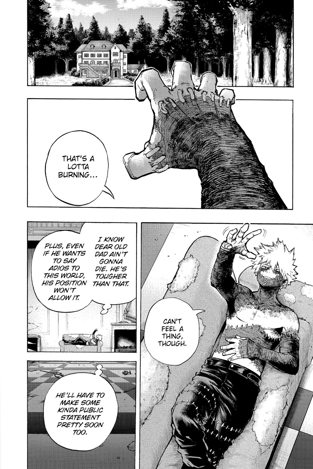 Read Boku no Hero Academia                                    My Hero Academia Manga Online