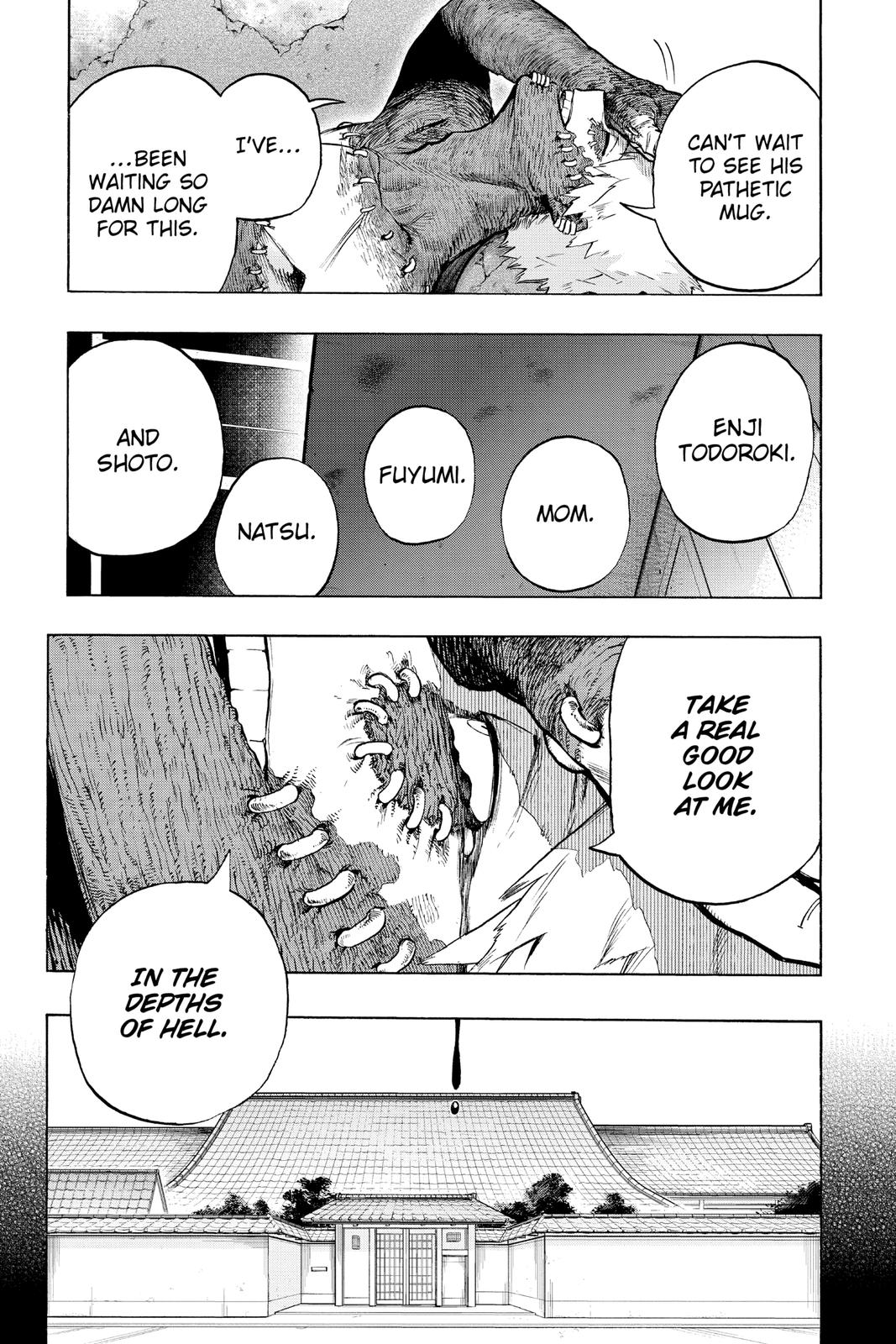 Read Boku no Hero Academia                                    My Hero Academia Manga Online