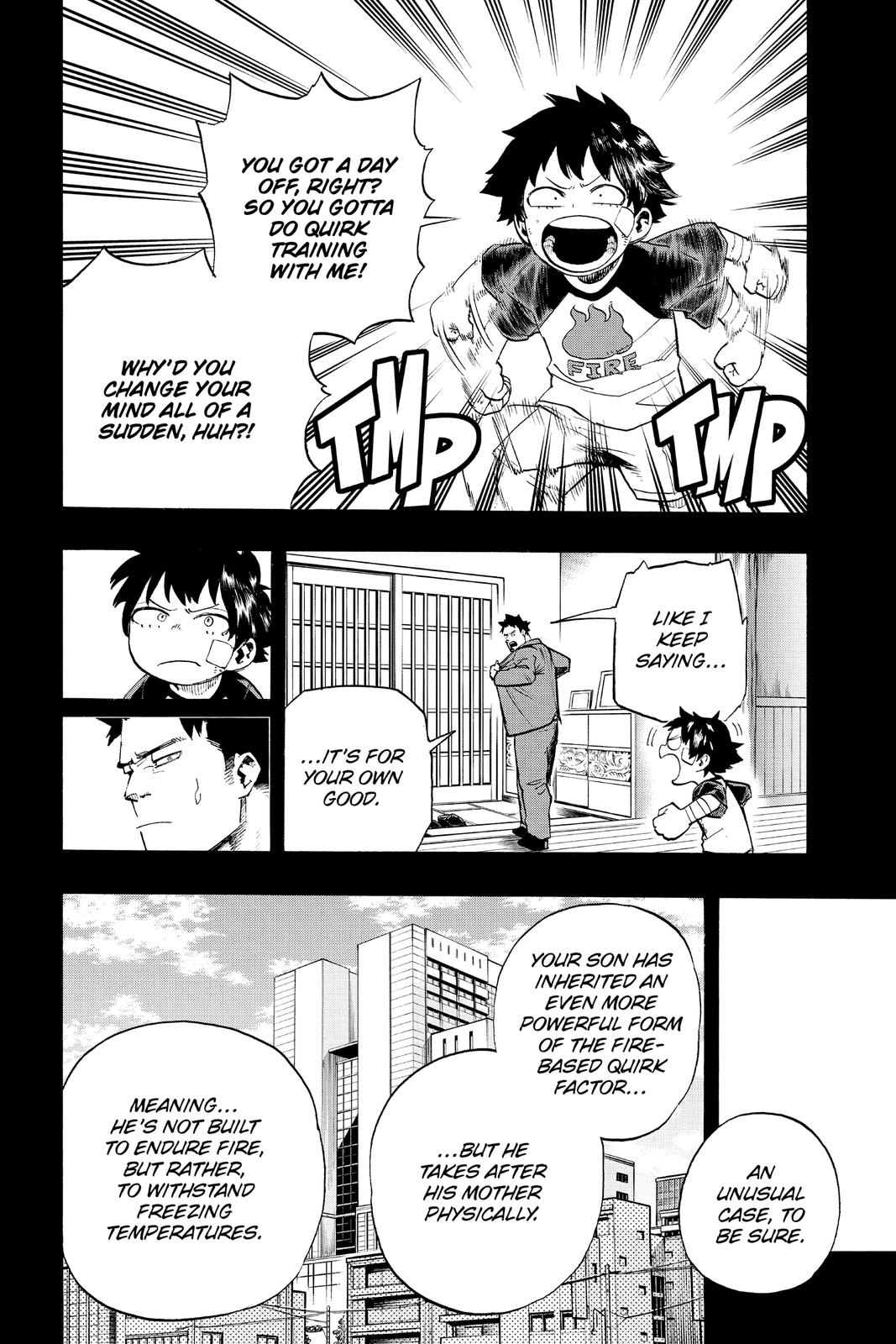 Read Boku no Hero Academia                                    My Hero Academia Manga Online