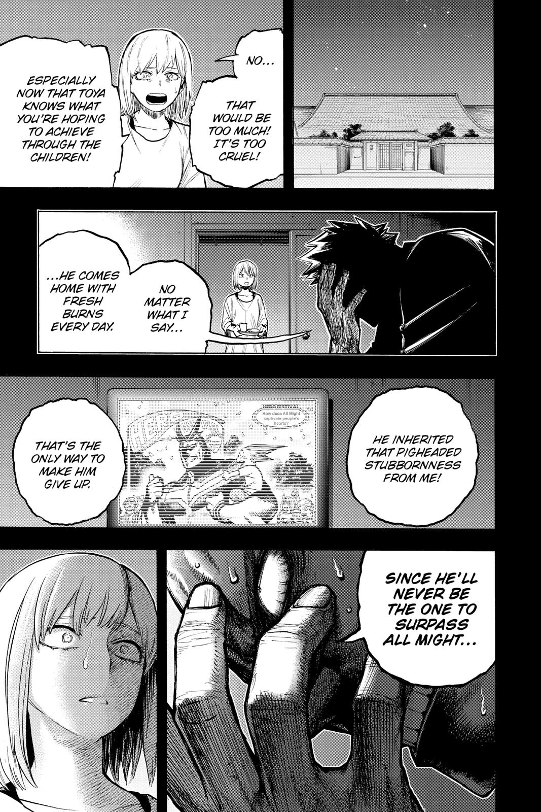 Read Boku no Hero Academia                                    My Hero Academia Manga Online