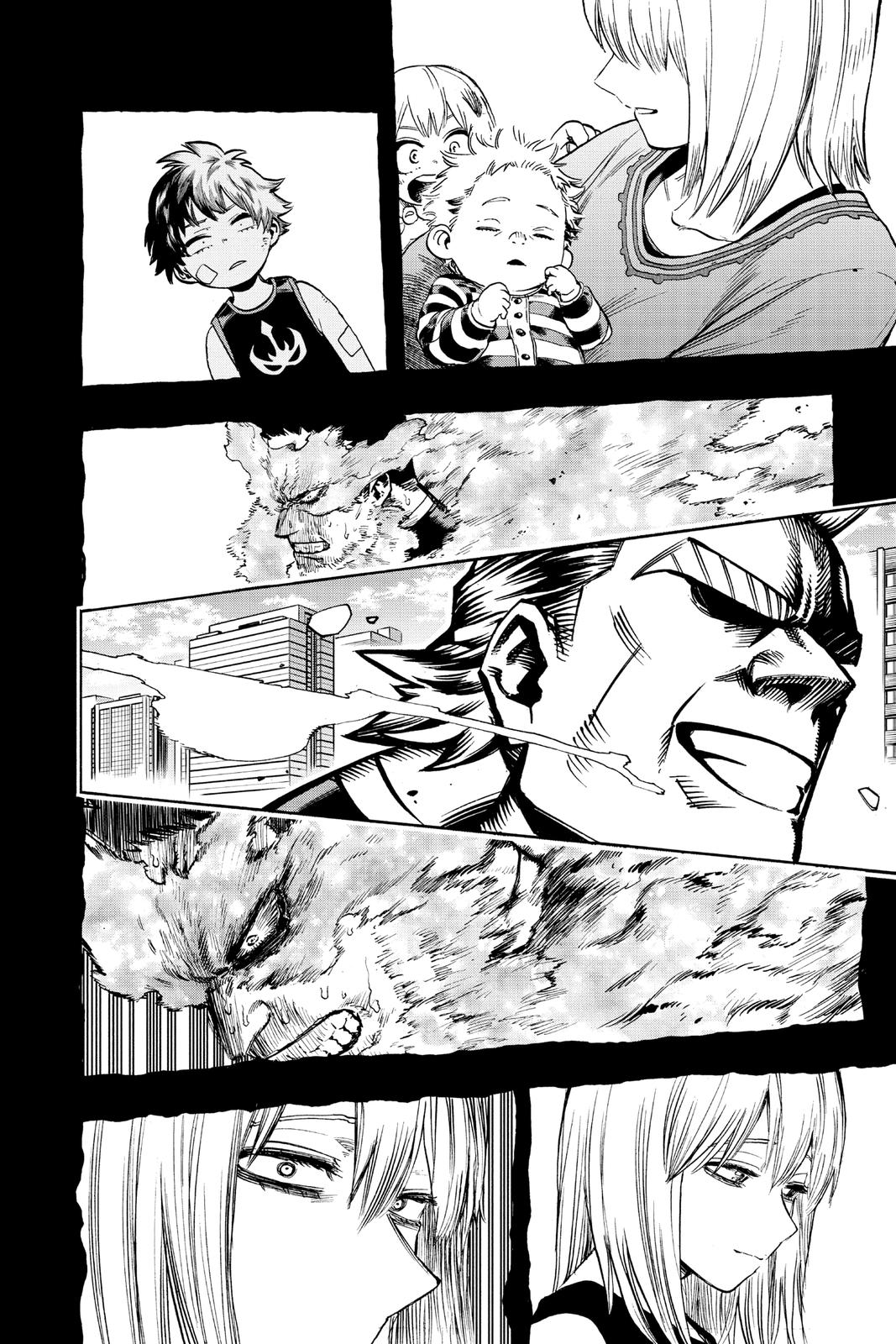 Read Boku no Hero Academia                                    My Hero Academia Manga Online
