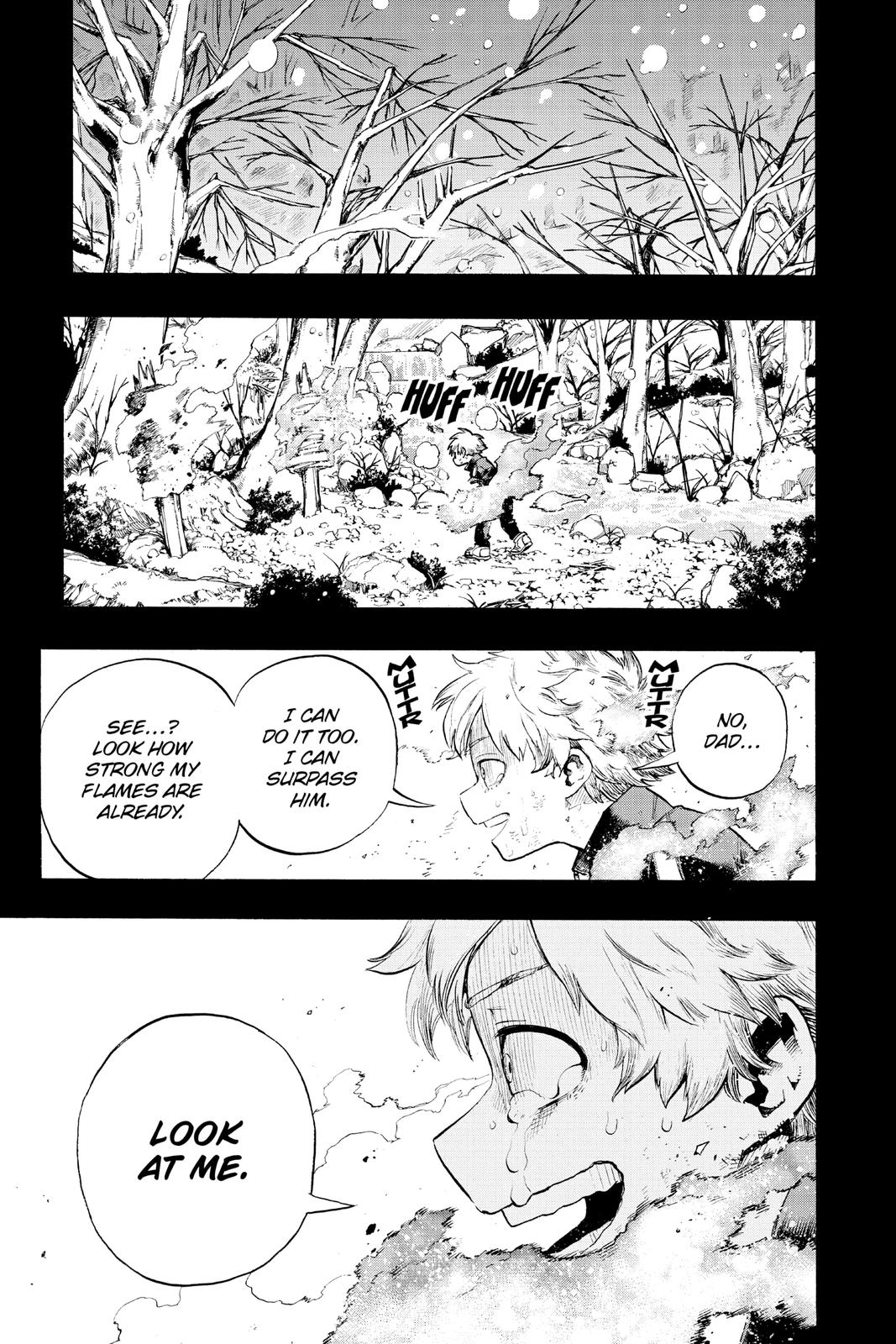 Read Boku no Hero Academia                                    My Hero Academia Manga Online