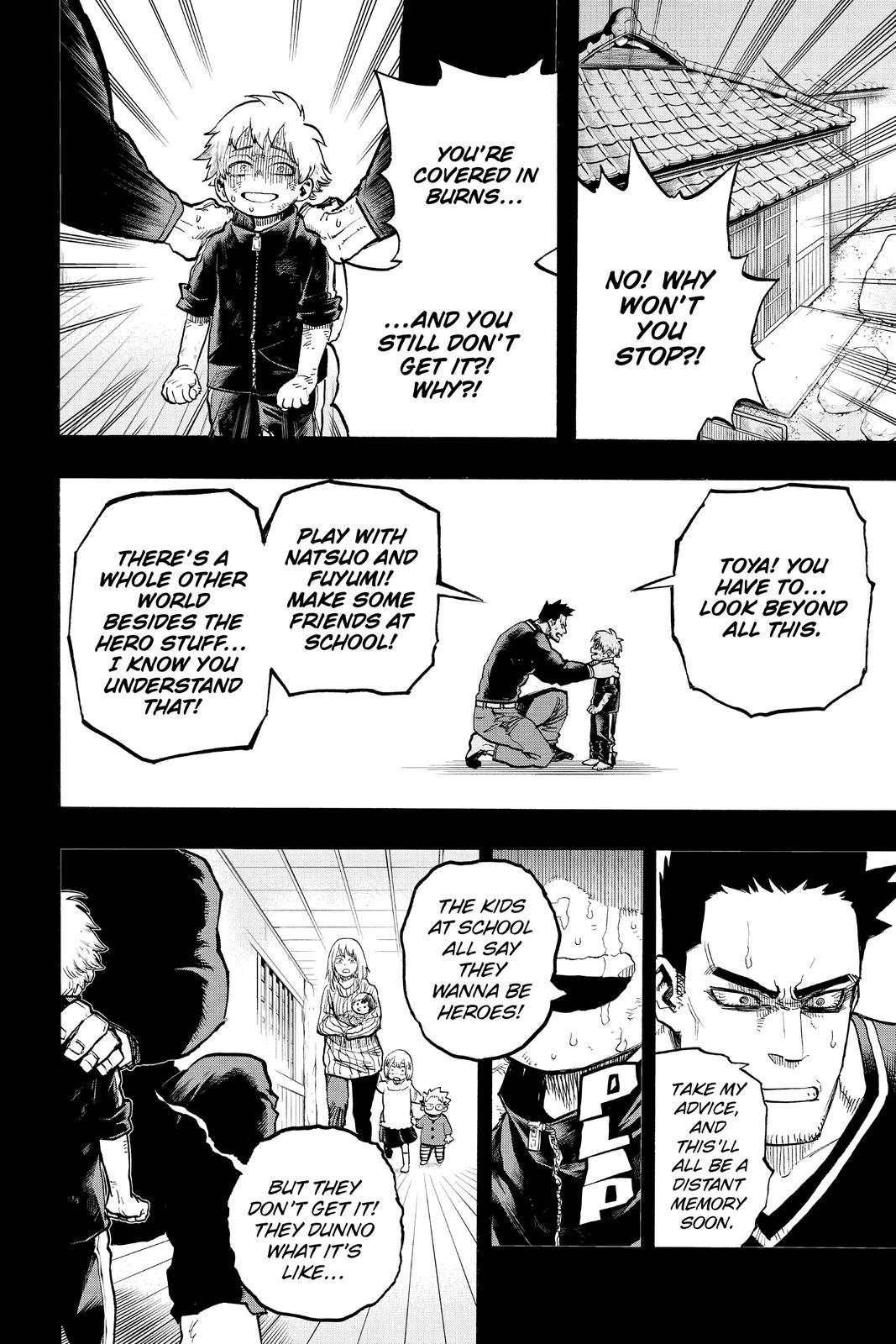 Read Boku no Hero Academia                                    My Hero Academia Manga Online