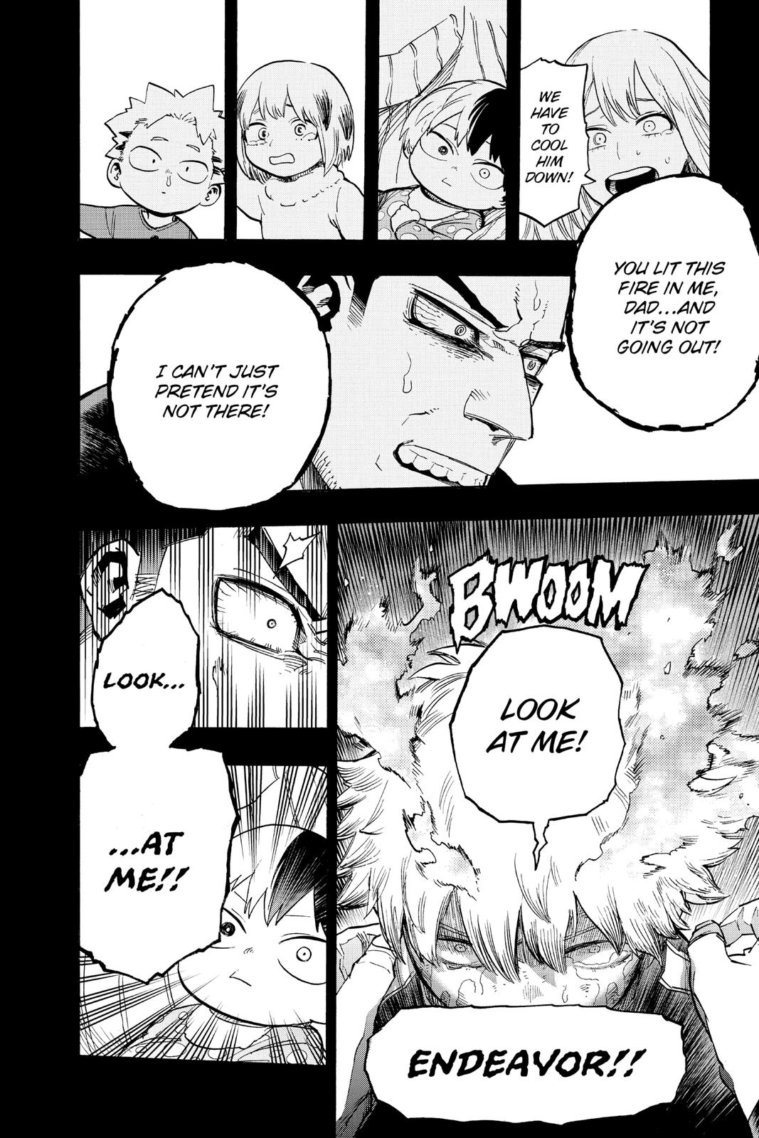 Read Boku no Hero Academia                                    My Hero Academia Manga Online