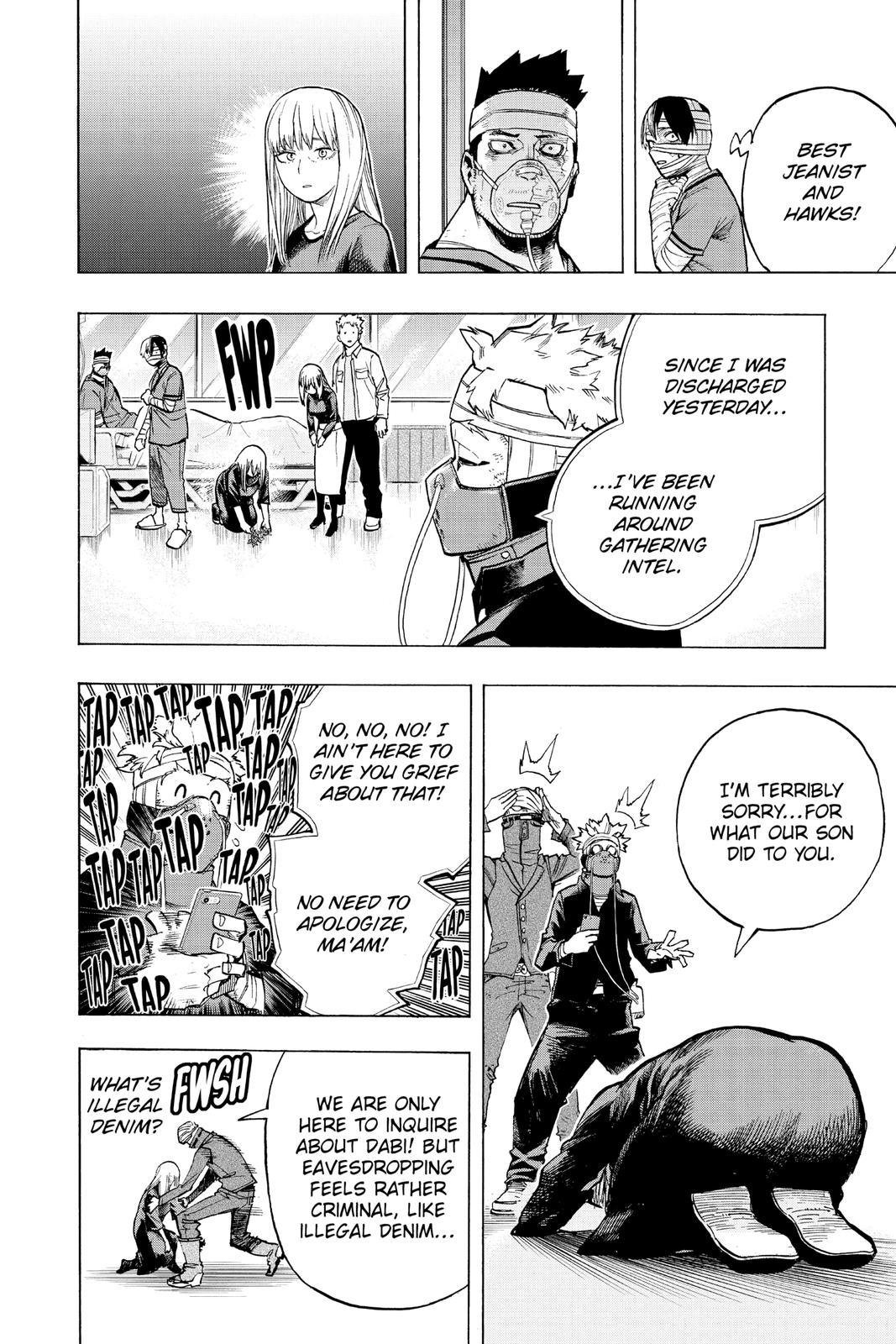 Read Boku no Hero Academia                                    My Hero Academia Manga Online