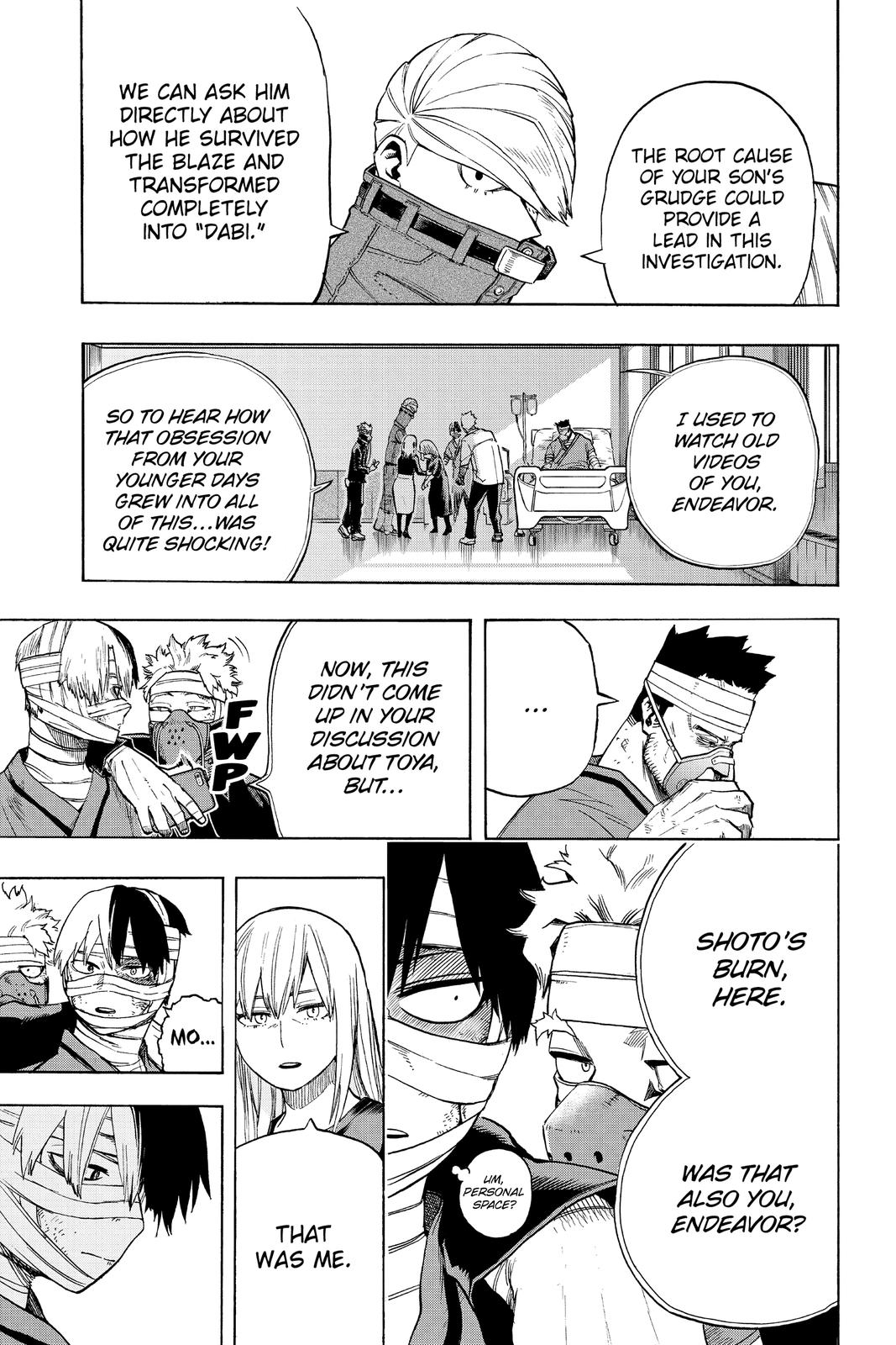 Read Boku no Hero Academia                                    My Hero Academia Manga Online