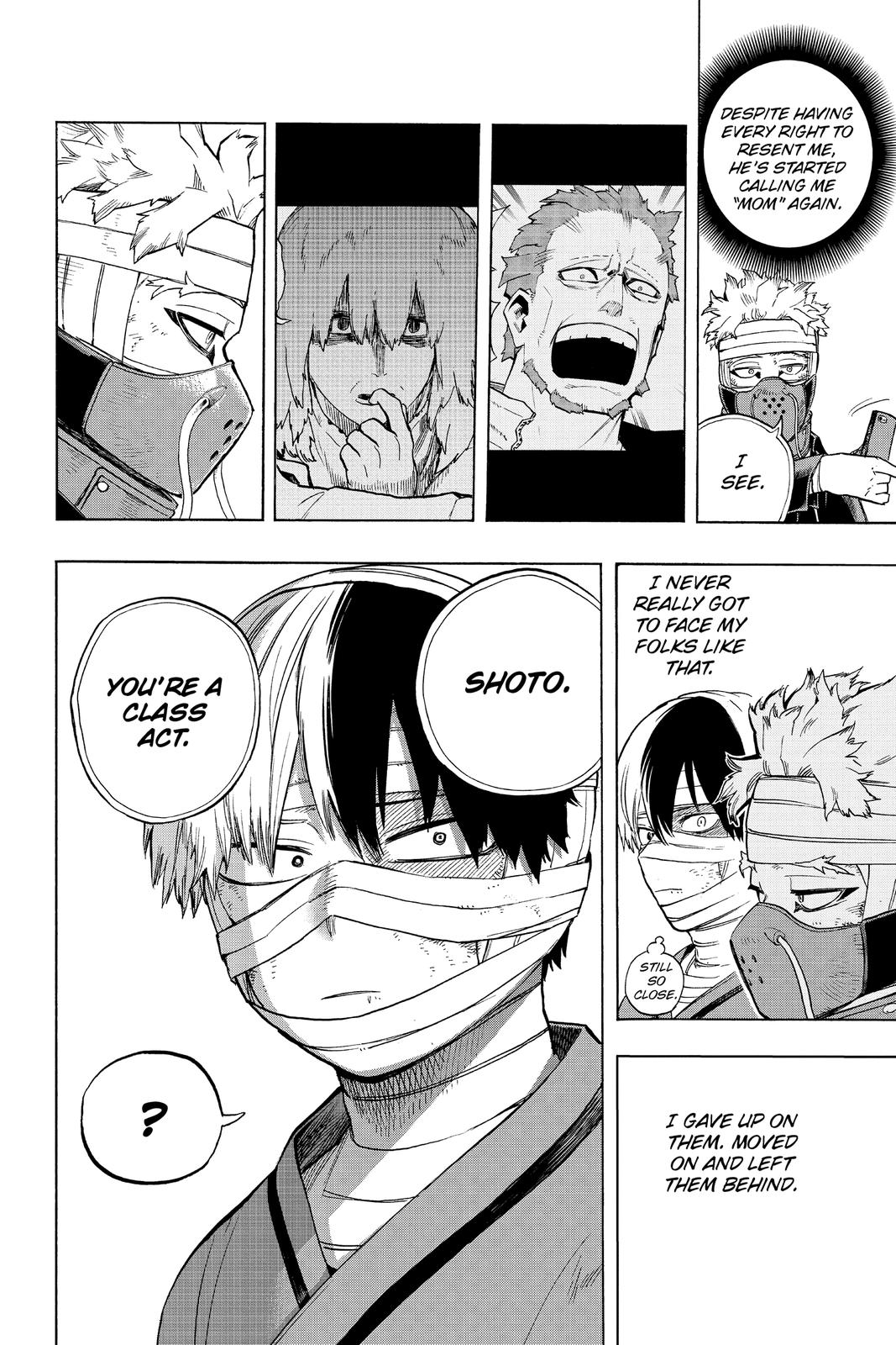 Read Boku no Hero Academia                                    My Hero Academia Manga Online