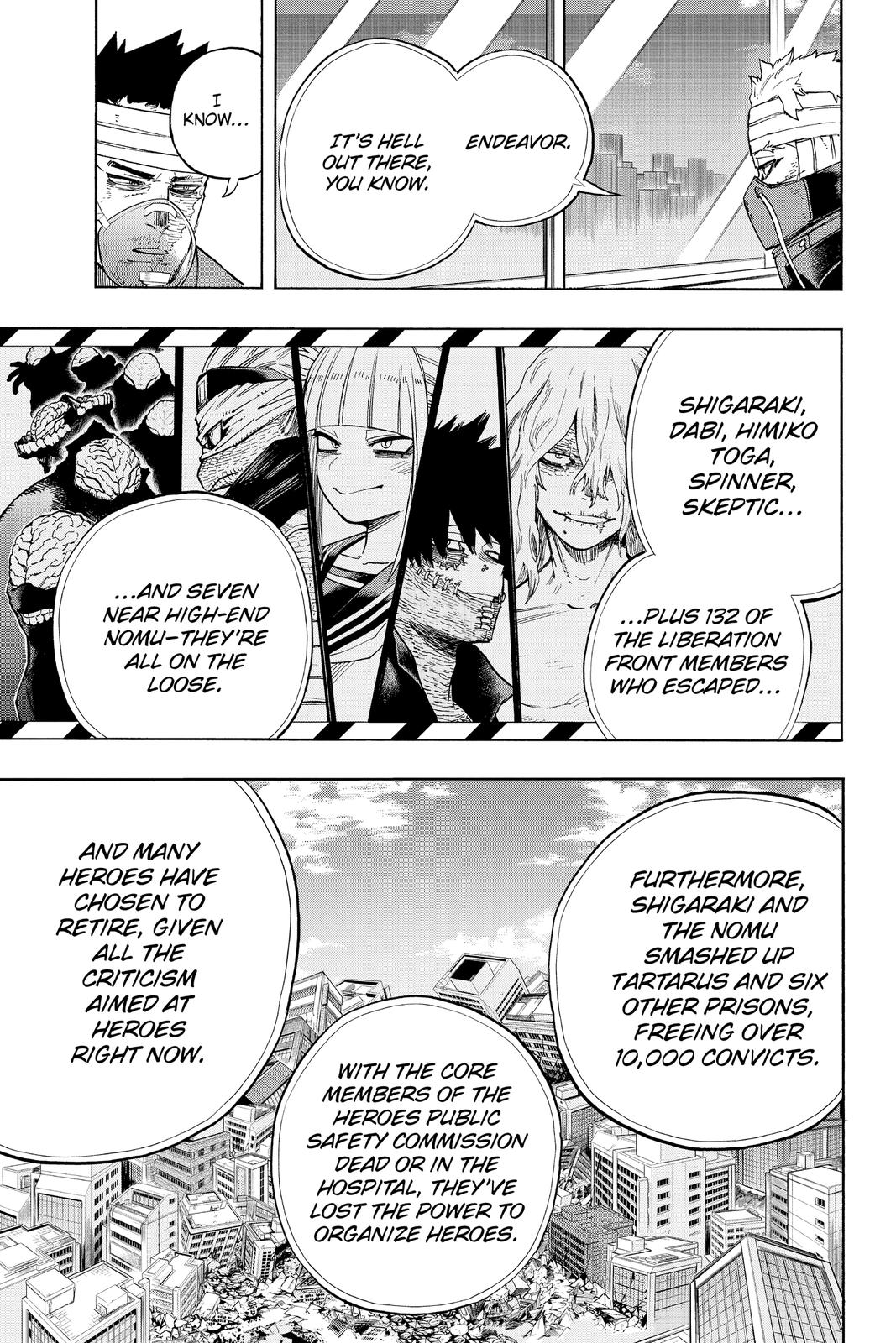 Read Boku no Hero Academia                                    My Hero Academia Manga Online