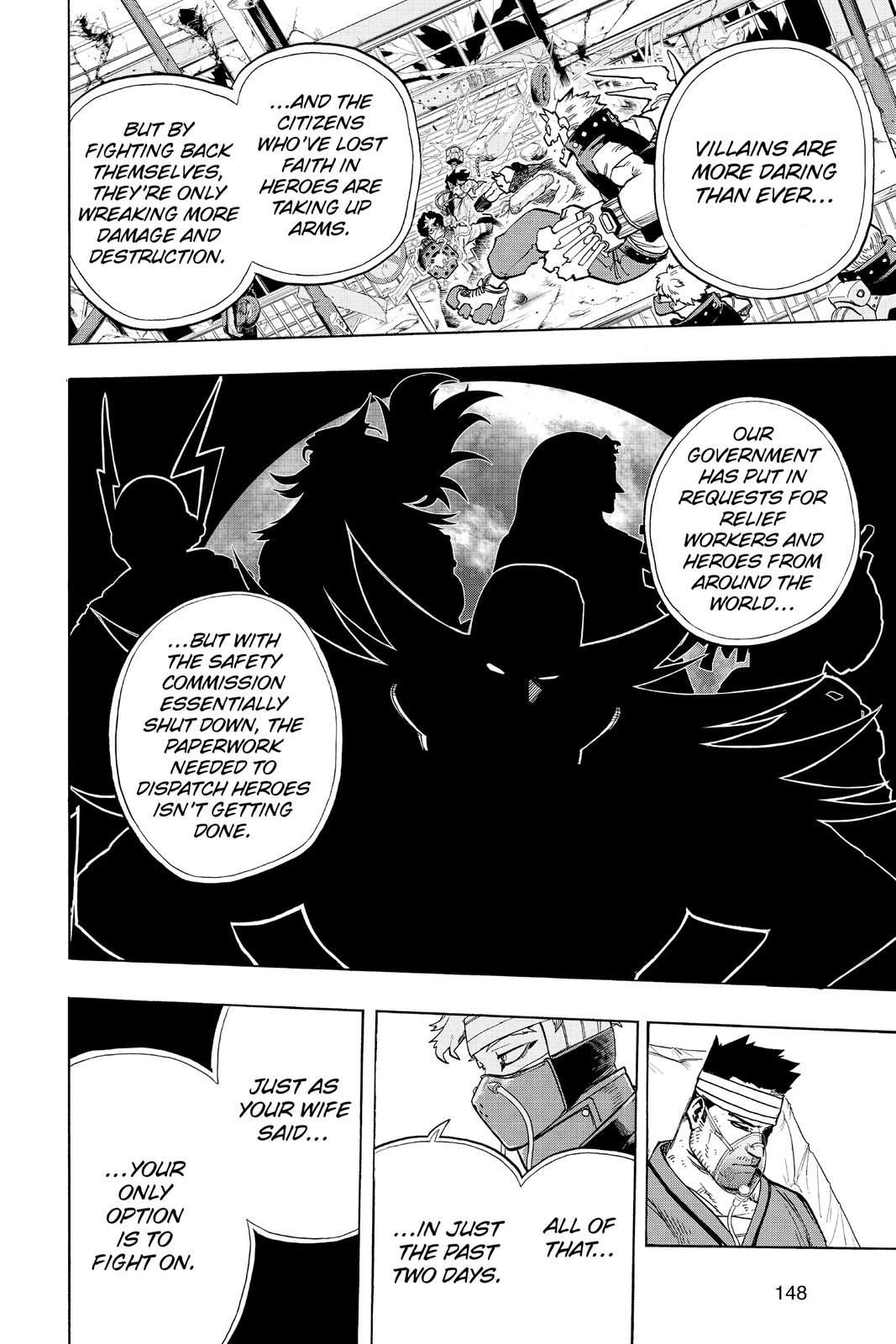 Read Boku no Hero Academia                                    My Hero Academia Manga Online