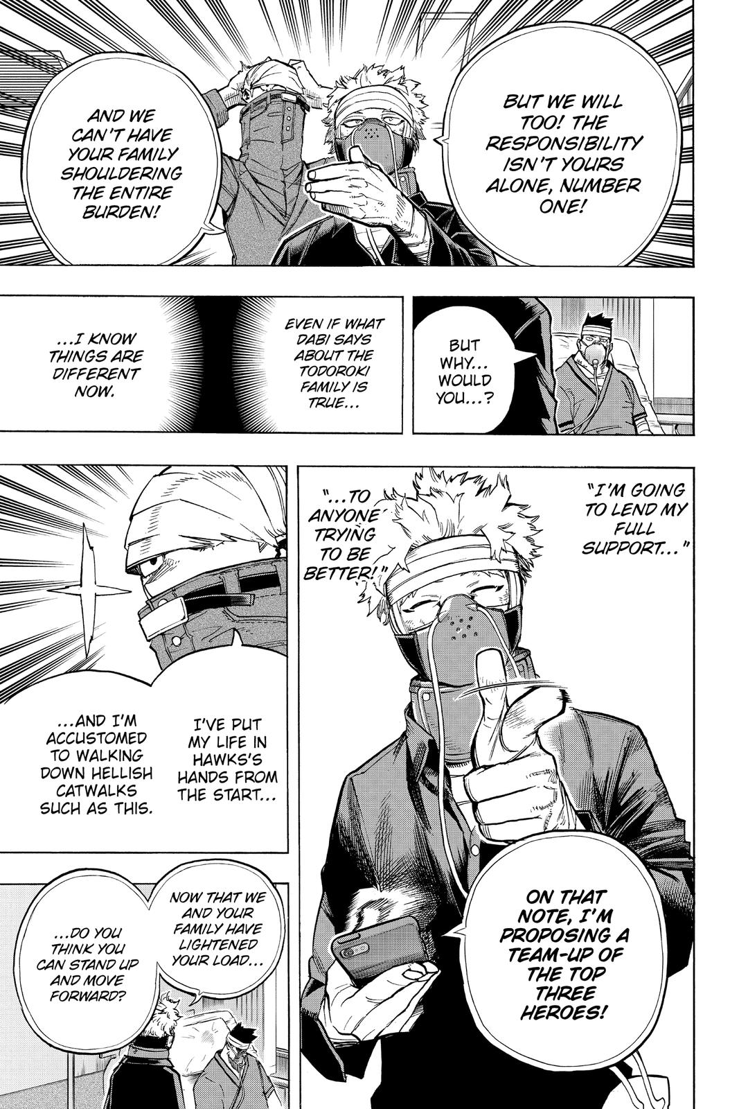 Read Boku no Hero Academia                                    My Hero Academia Manga Online