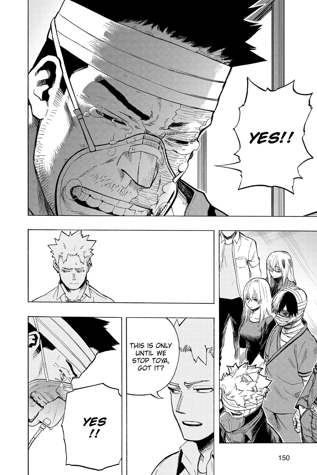 Read Boku no Hero Academia                                    My Hero Academia Manga Online