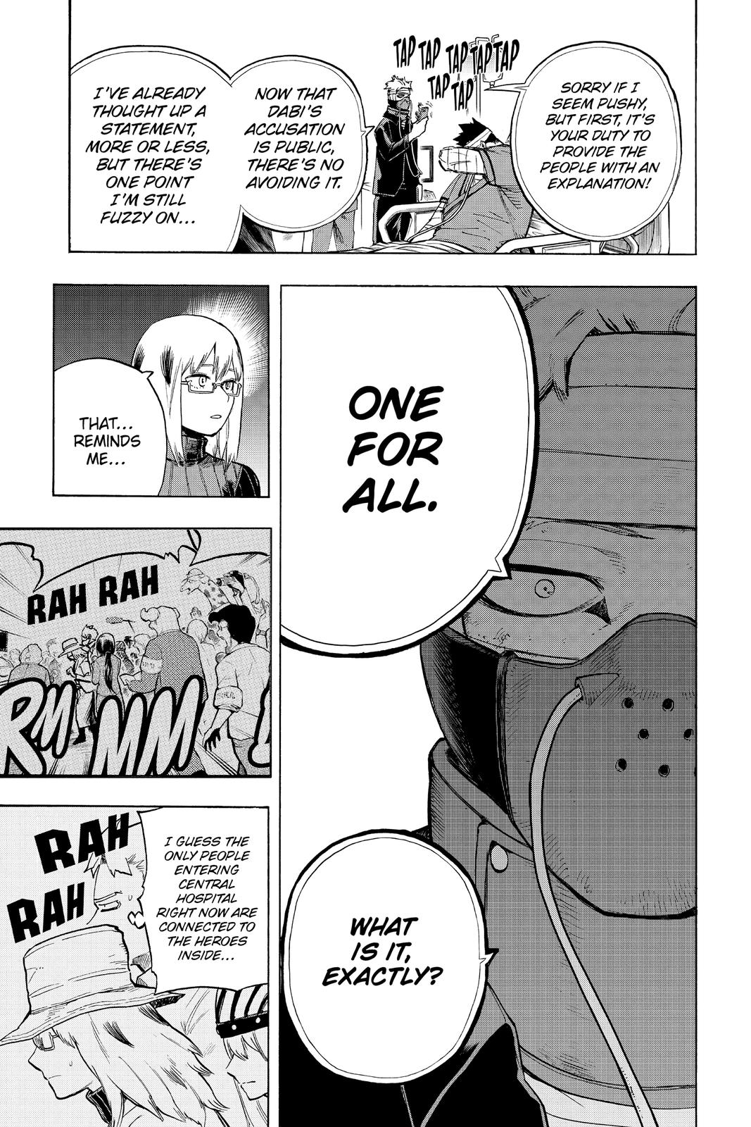 Read Boku no Hero Academia                                    My Hero Academia Manga Online