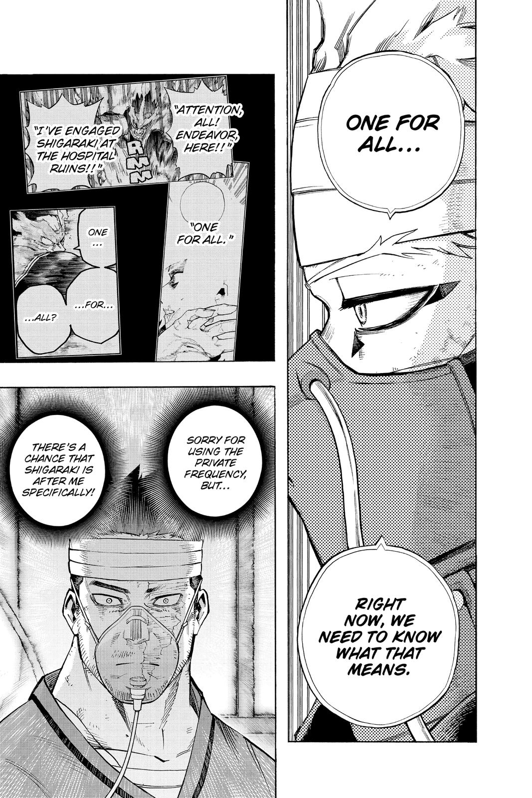 Read Boku no Hero Academia                                    My Hero Academia Manga Online
