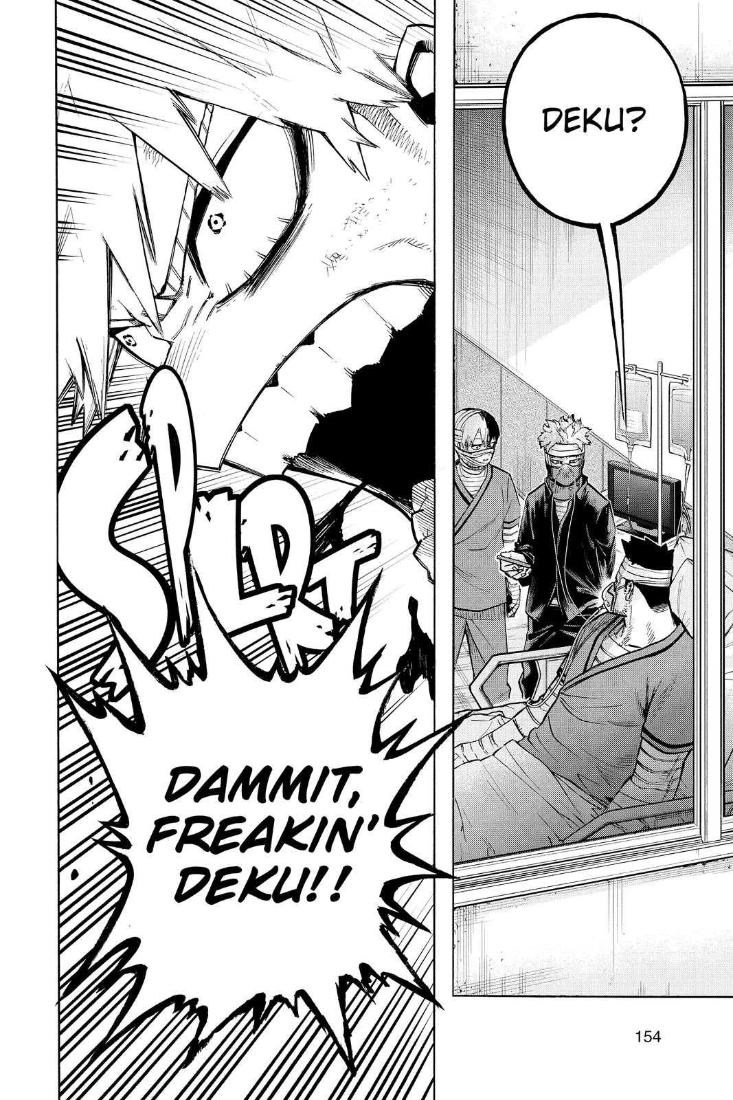 Read Boku no Hero Academia                                    My Hero Academia Manga Online