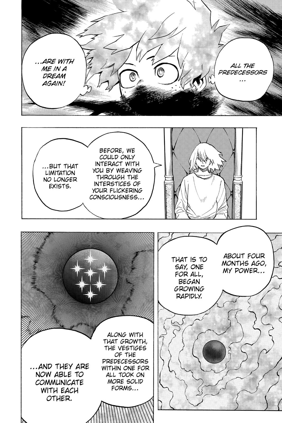 Read Boku no Hero Academia                                    My Hero Academia Manga Online