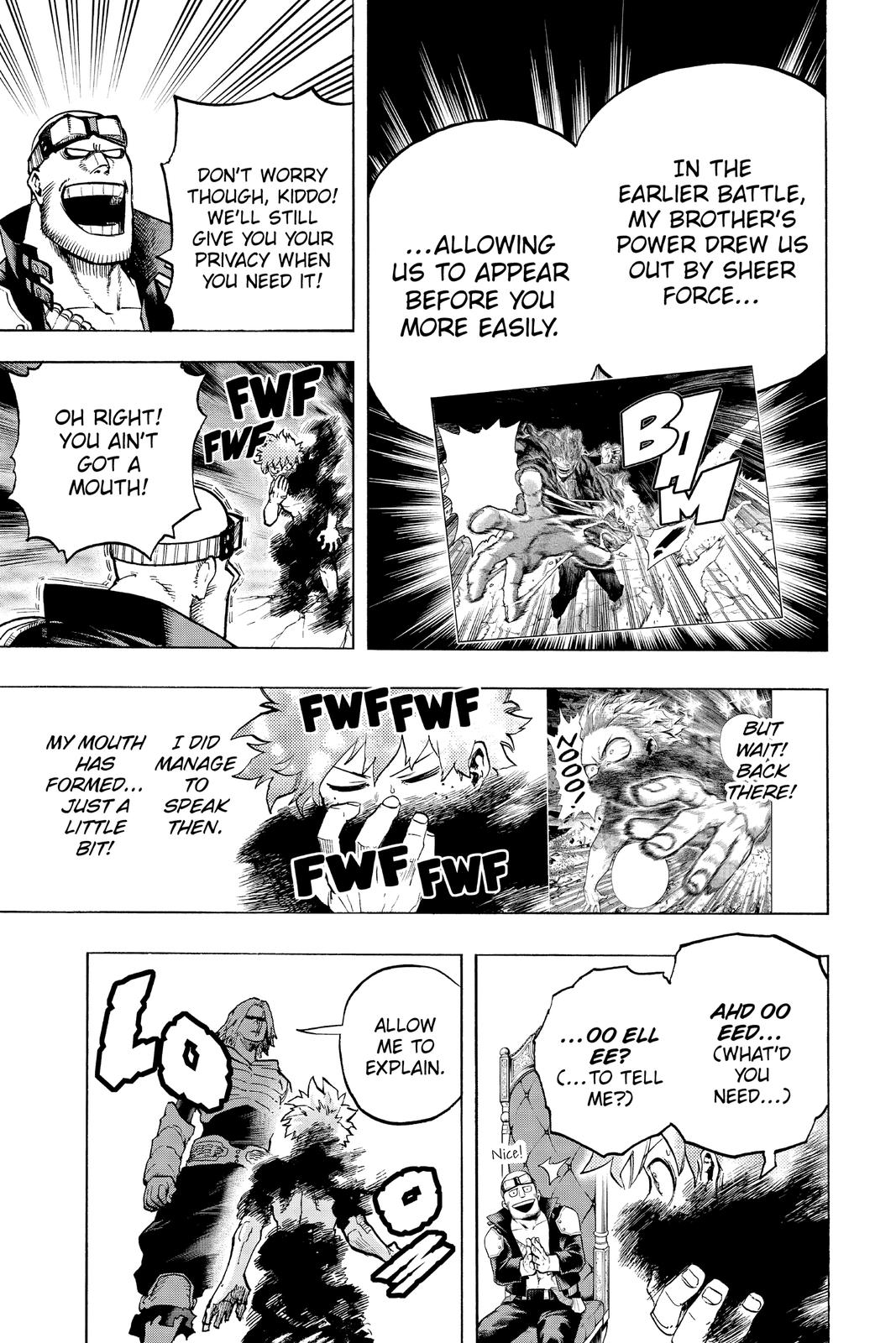 Read Boku no Hero Academia                                    My Hero Academia Manga Online