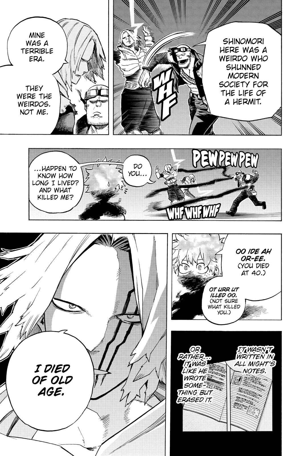 Read Boku no Hero Academia                                    My Hero Academia Manga Online