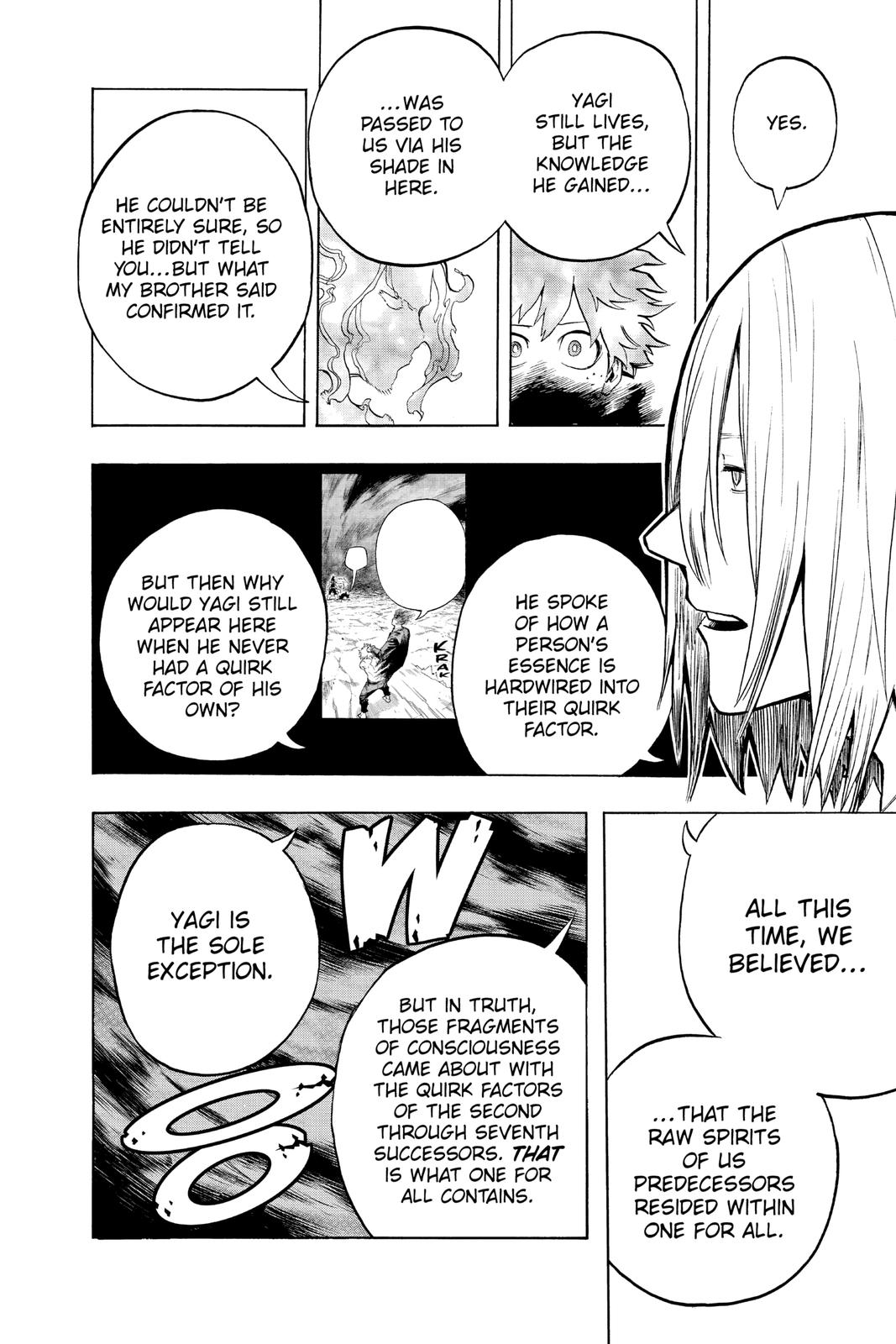 Read Boku no Hero Academia                                    My Hero Academia Manga Online