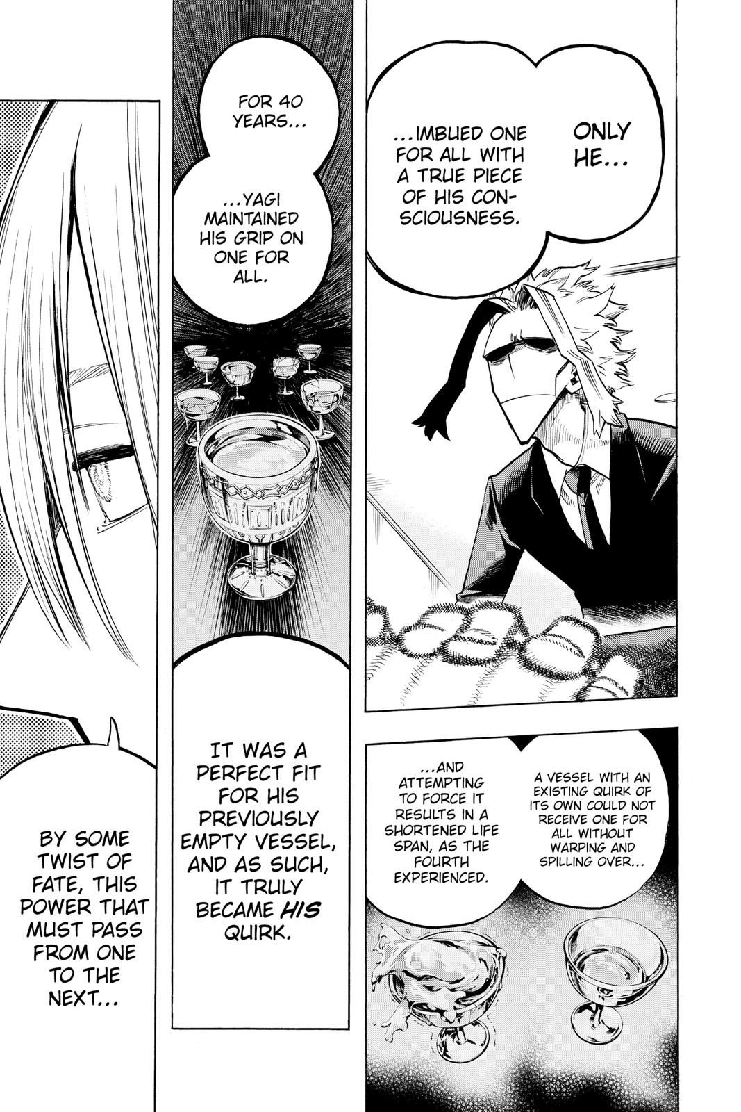 Read Boku no Hero Academia                                    My Hero Academia Manga Online