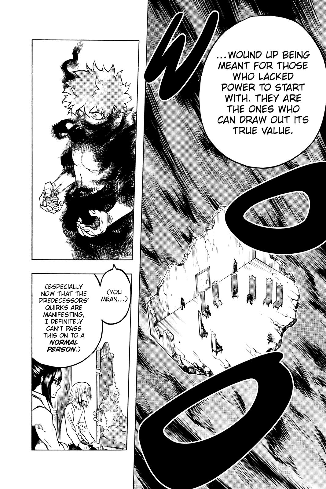 Read Boku no Hero Academia                                    My Hero Academia Manga Online