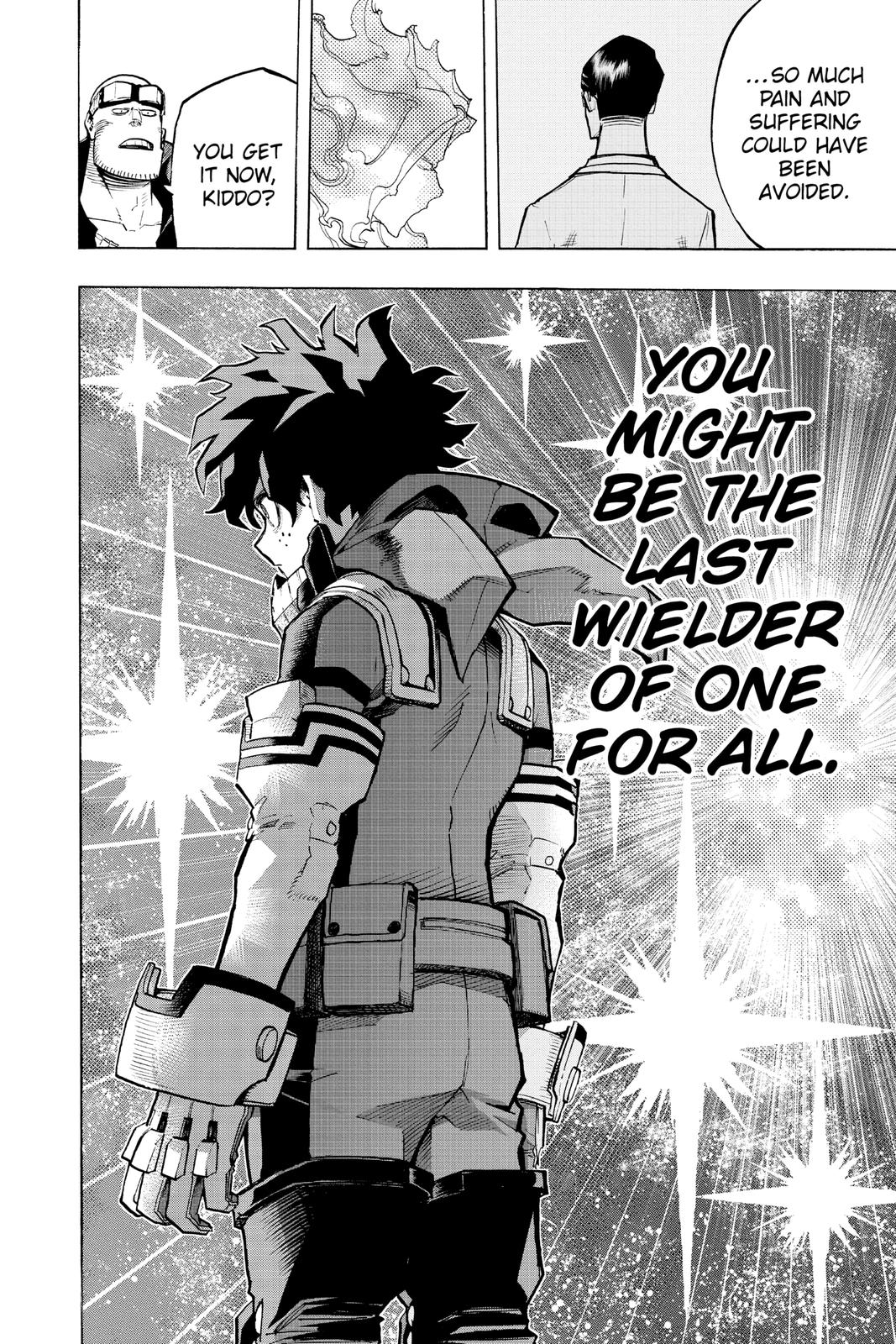 Read Boku no Hero Academia                                    My Hero Academia Manga Online