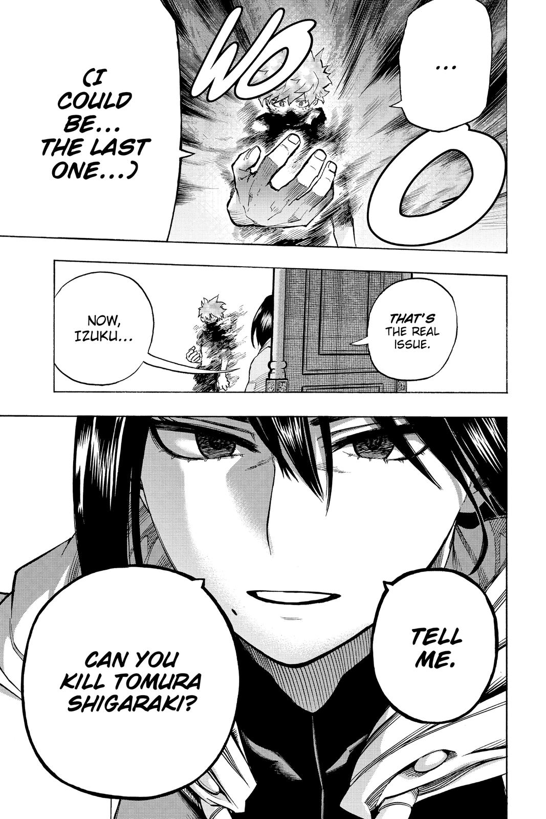 Read Boku no Hero Academia                                    My Hero Academia Manga Online