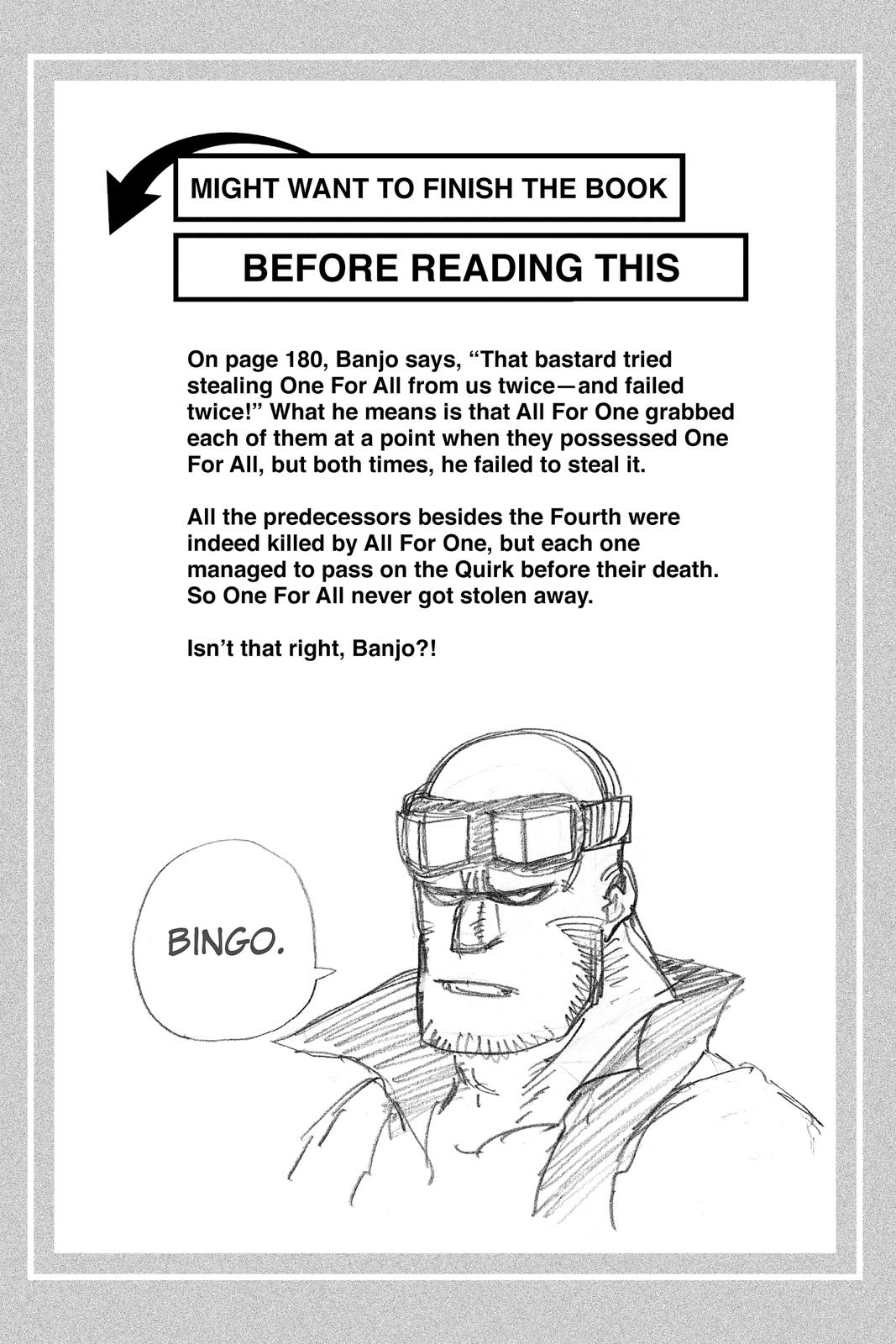 Read Boku no Hero Academia                                    My Hero Academia Manga Online