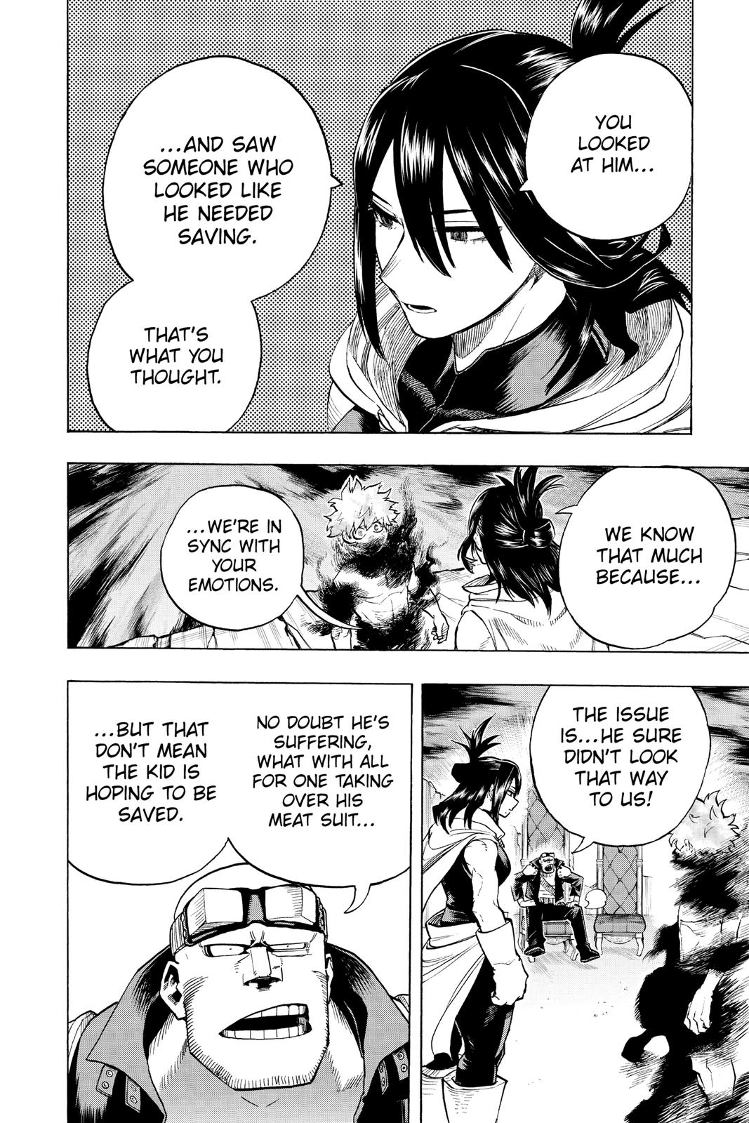 Read Boku no Hero Academia                                    My Hero Academia Manga Online