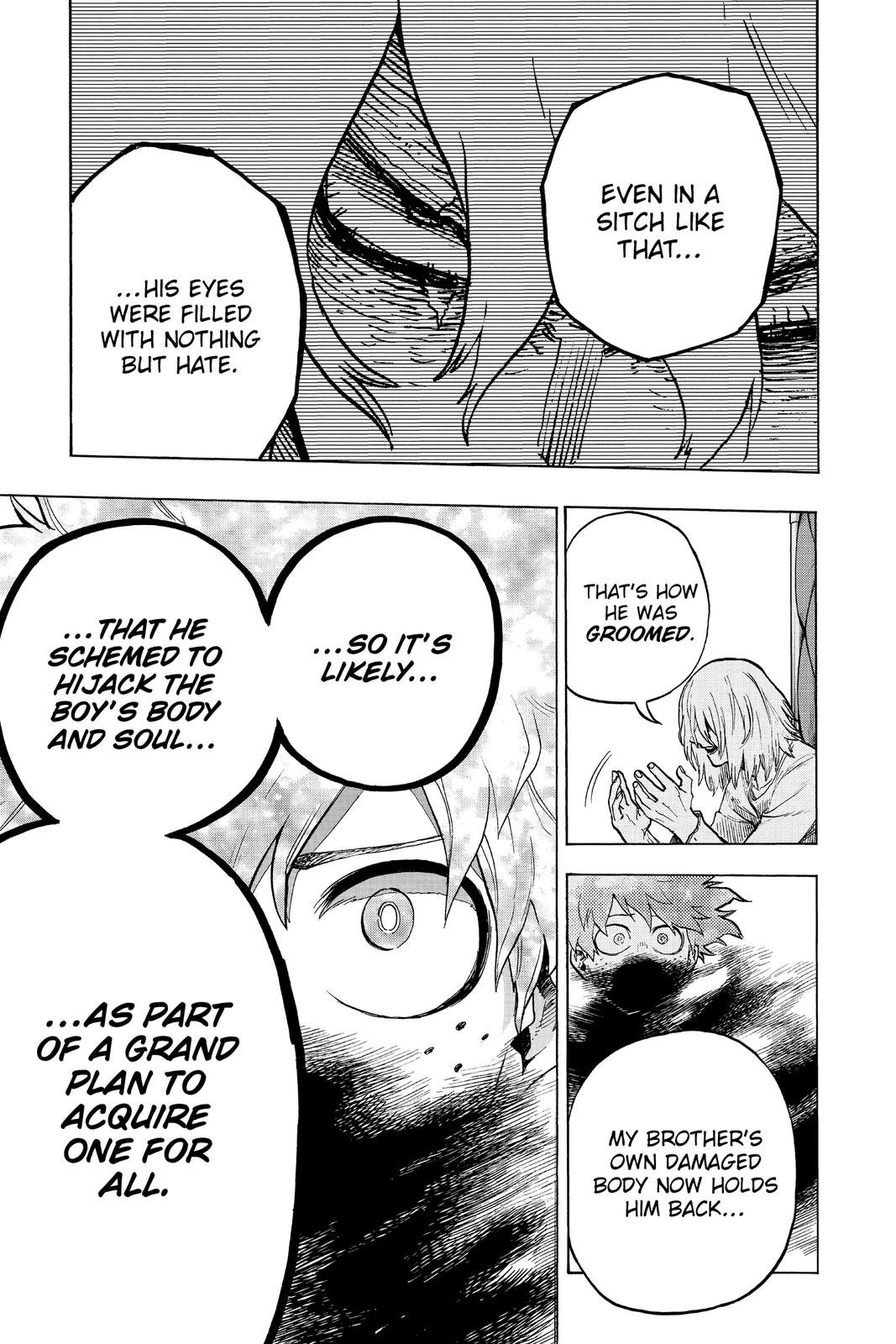 Read Boku no Hero Academia                                    My Hero Academia Manga Online