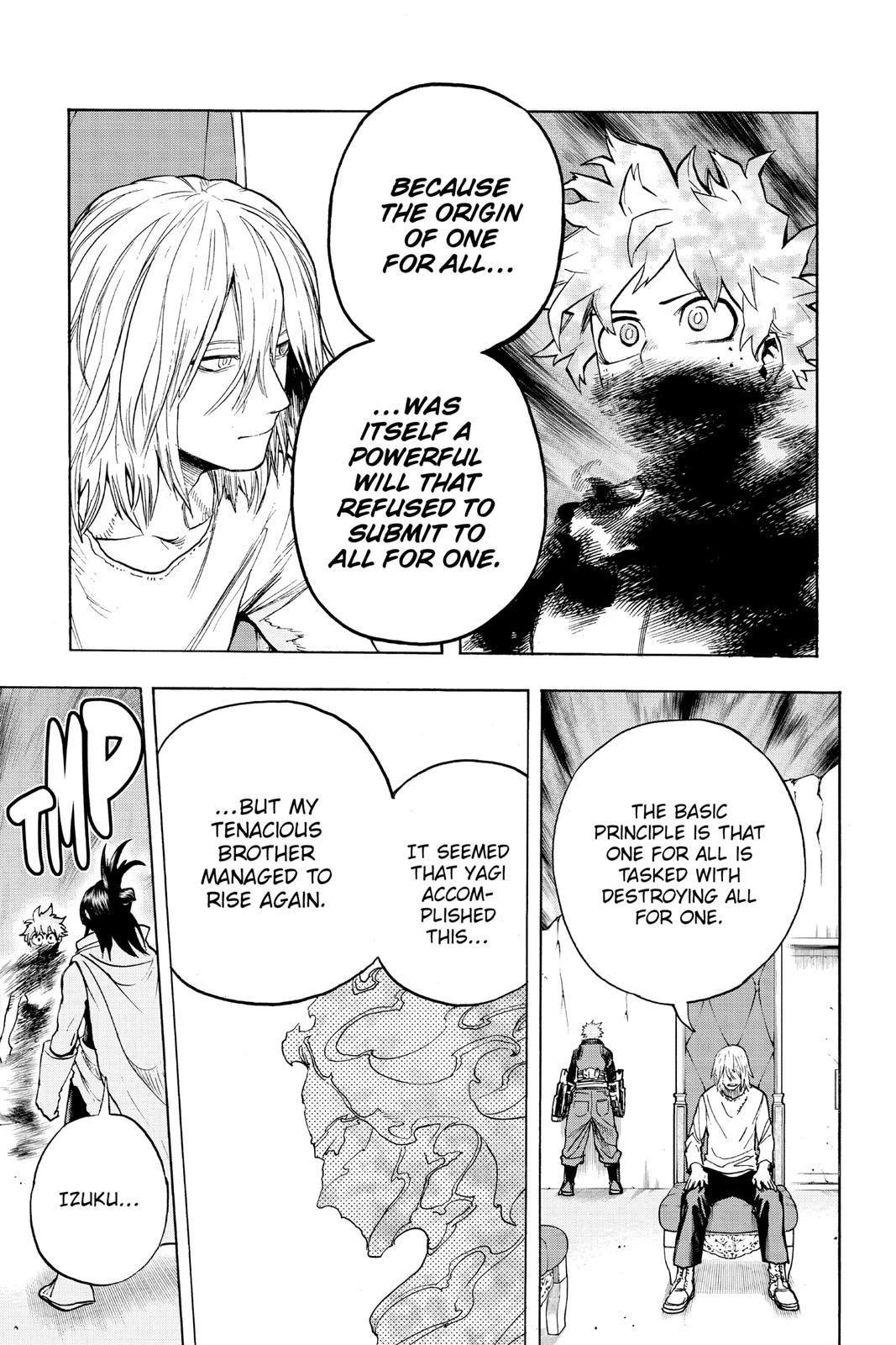 Read Boku no Hero Academia                                    My Hero Academia Manga Online