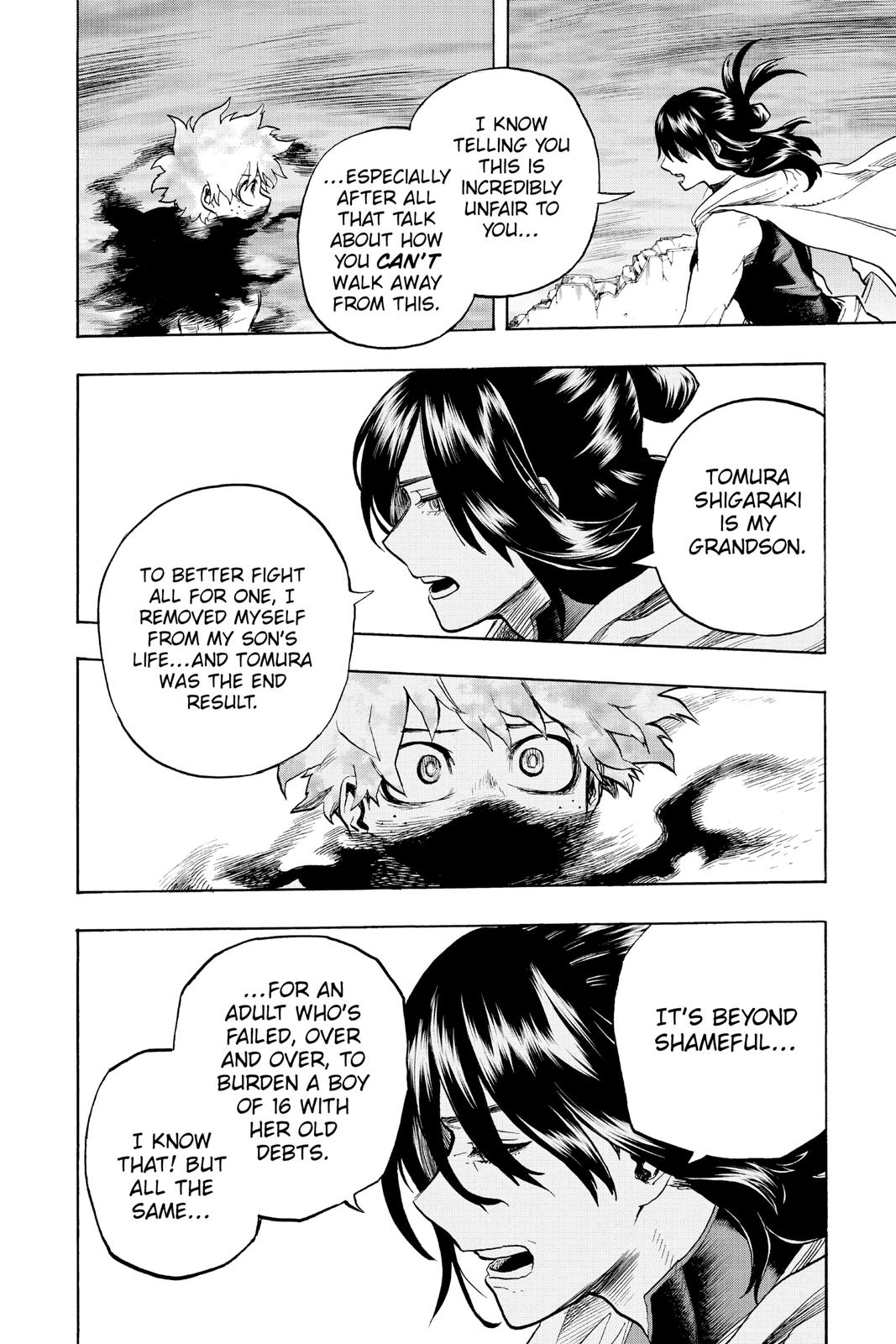 Read Boku no Hero Academia                                    My Hero Academia Manga Online