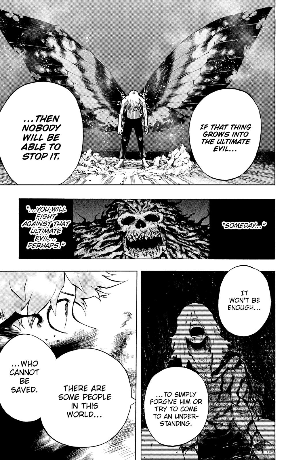 Read Boku no Hero Academia                                    My Hero Academia Manga Online