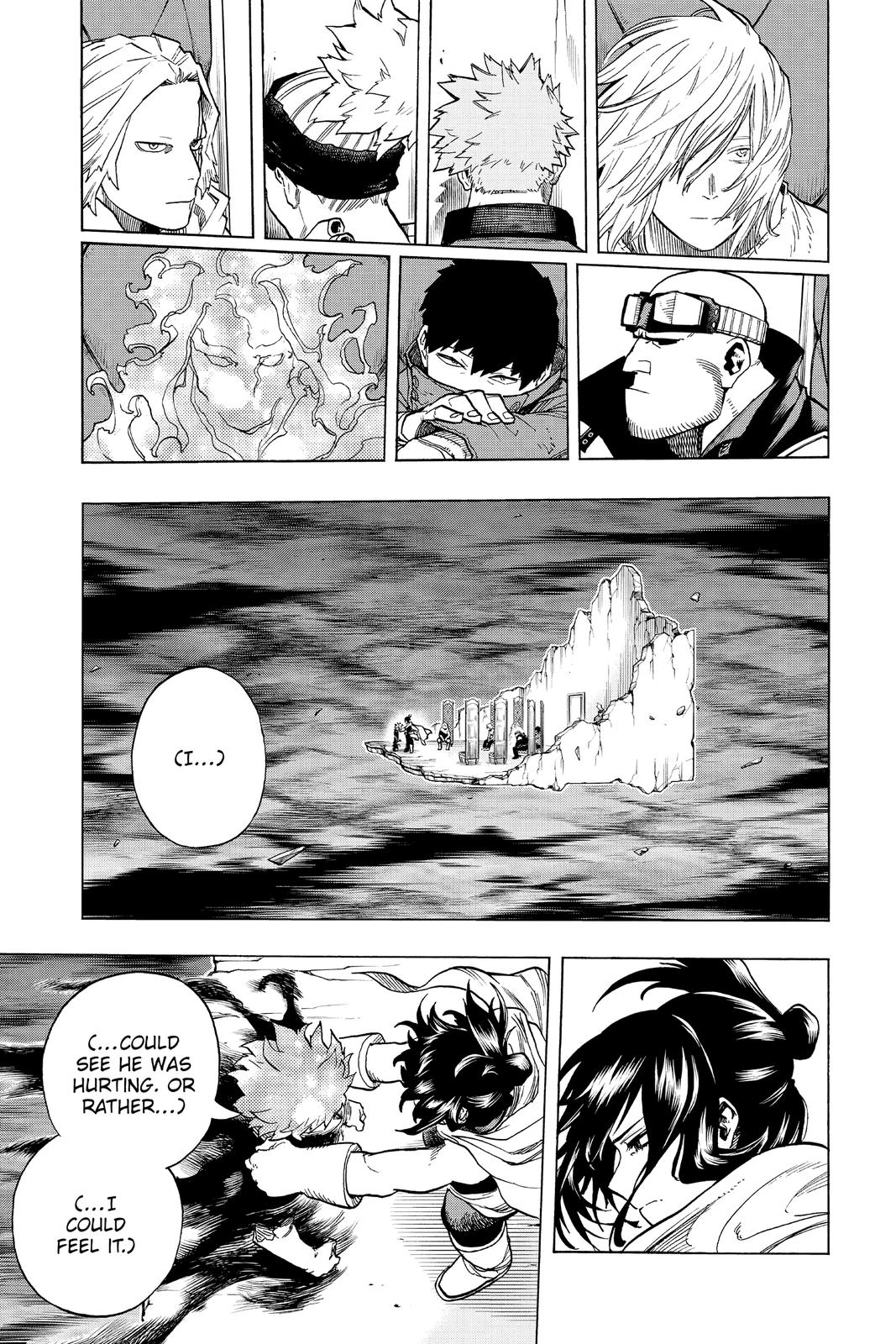 Read Boku no Hero Academia                                    My Hero Academia Manga Online