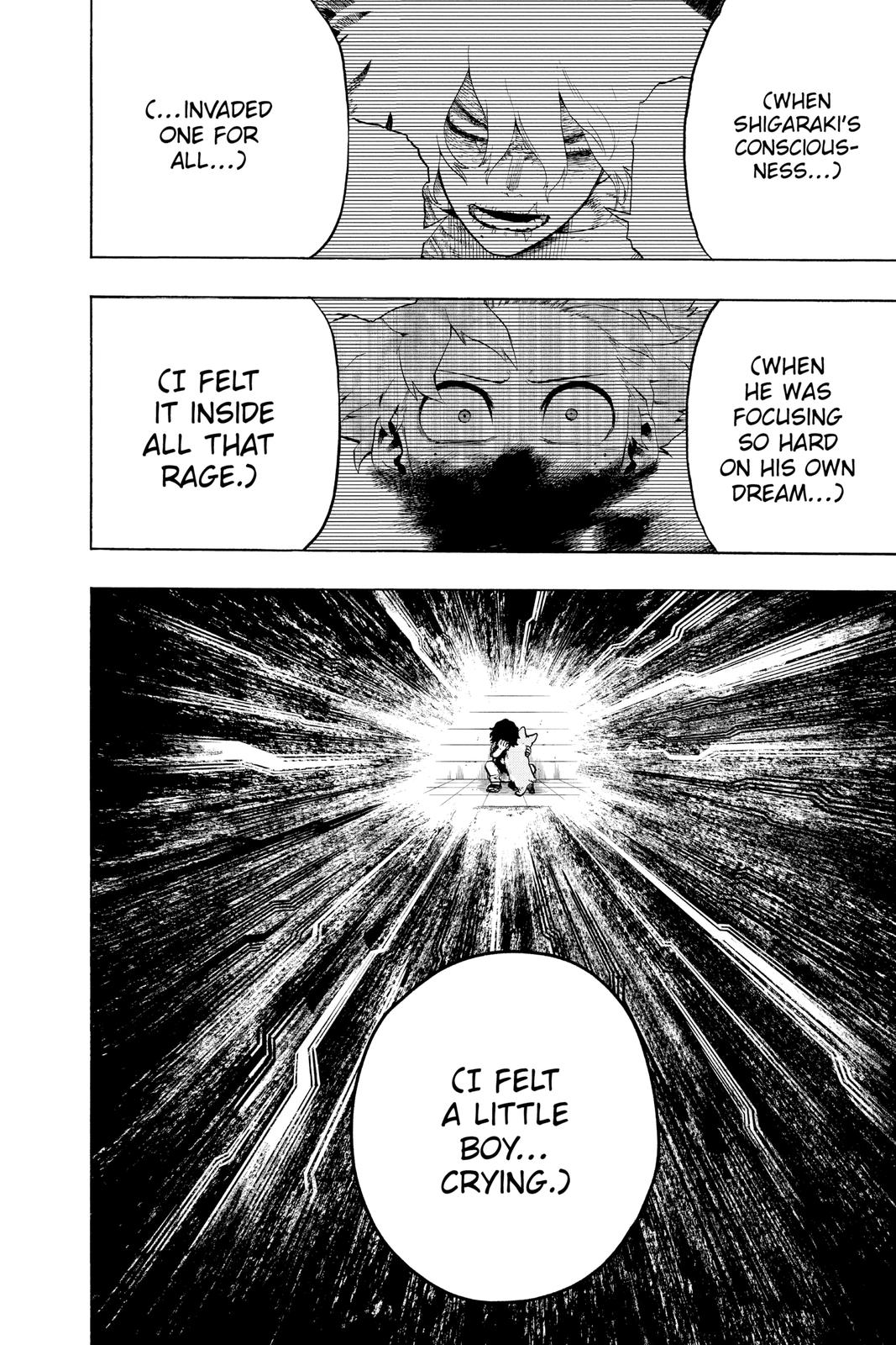 Read Boku no Hero Academia                                    My Hero Academia Manga Online